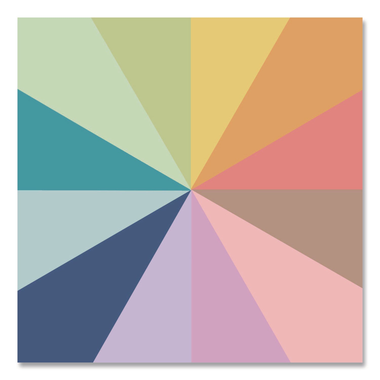 Sharpie® Creative Markers, Bullet Tip, Assorted Earth Tones, 12/Pack