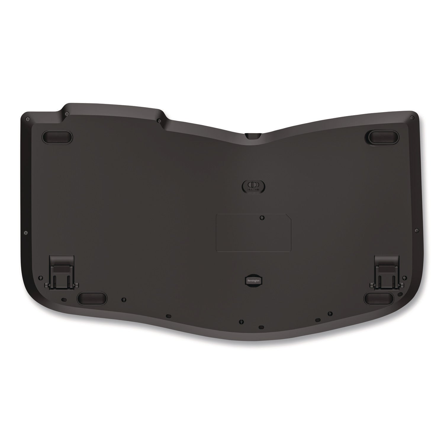 Kensington® Pro Fit Ergo KB675 EQ TKL Rechargeable Keyboard, Black