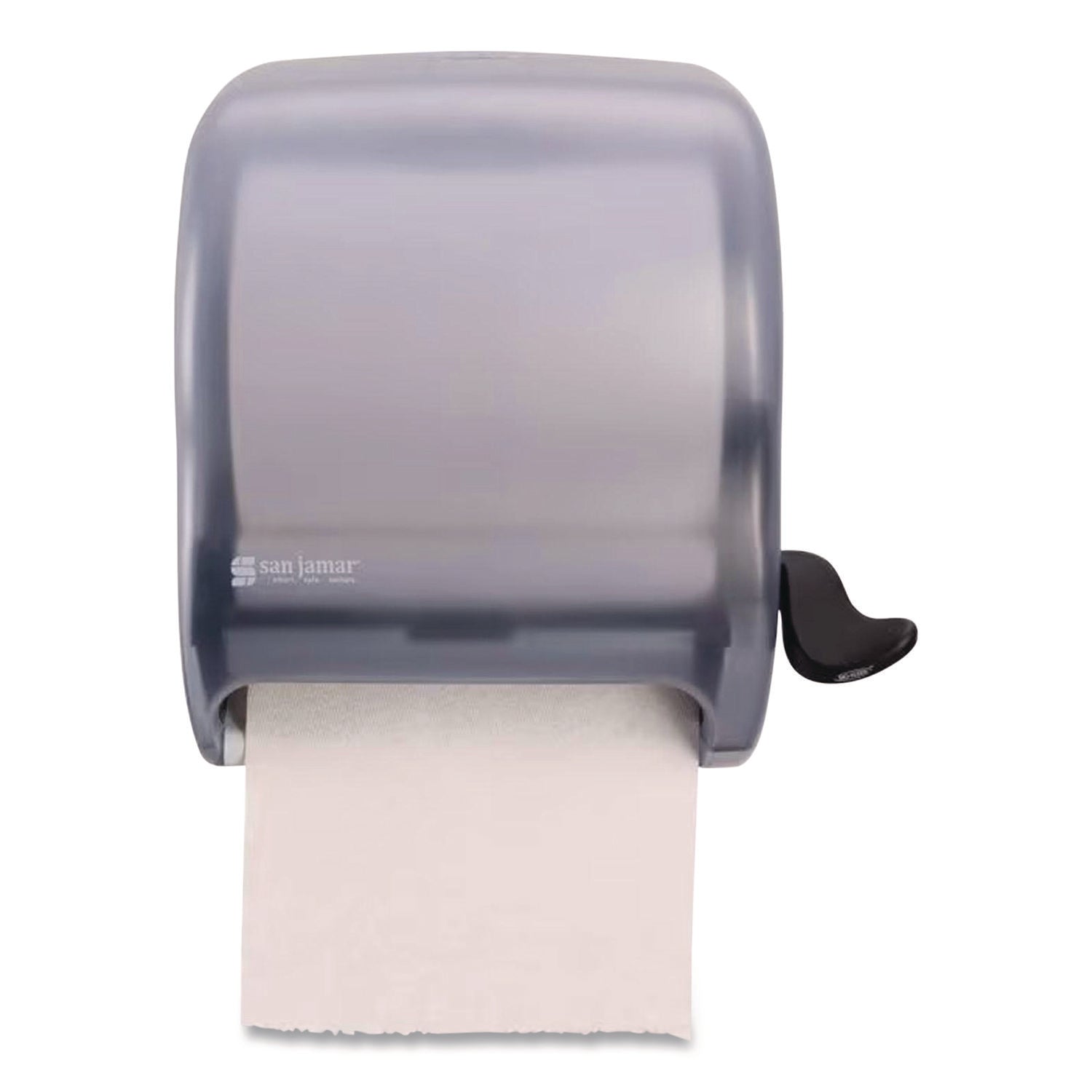 Carlisle Classic Element Lever Roll Towel Dispenser, 12.5 x 8.5 x 12.75, Blue