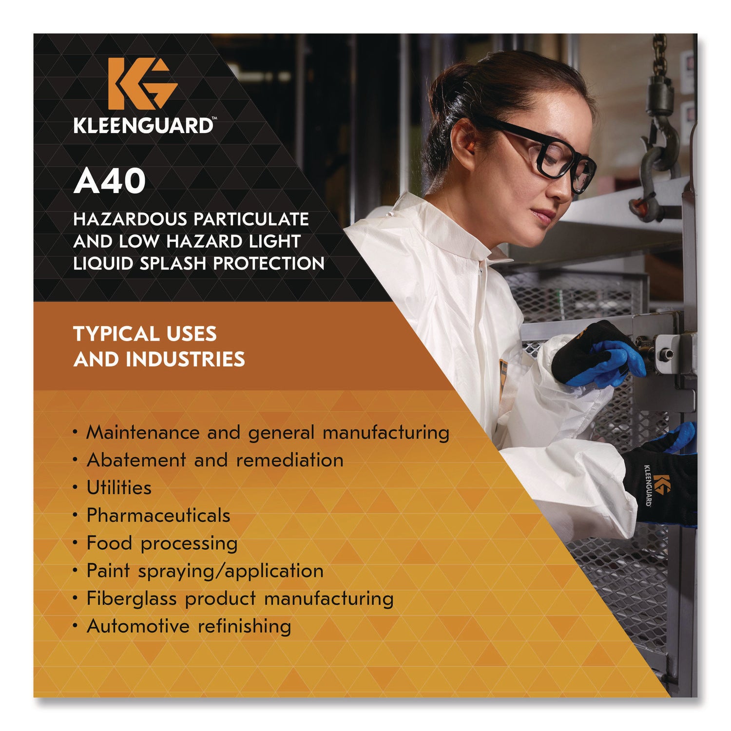 KleenGuard™ A40 Liquid and Particle Protection Boot Covers, One Size Fits Most, White, 400/Carton