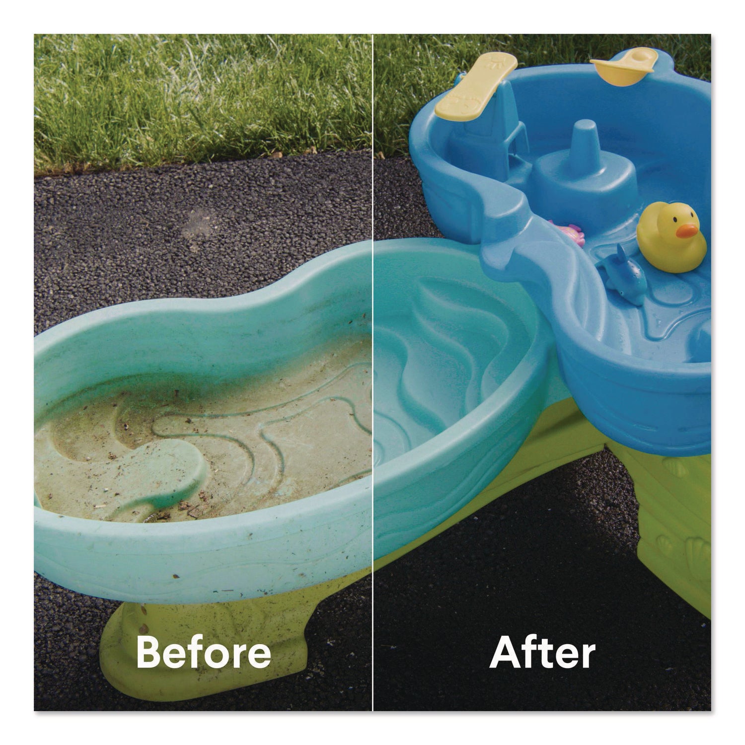 Clorox® Concentrated Regular Disinfecting Bleach, 43 oz Bottle