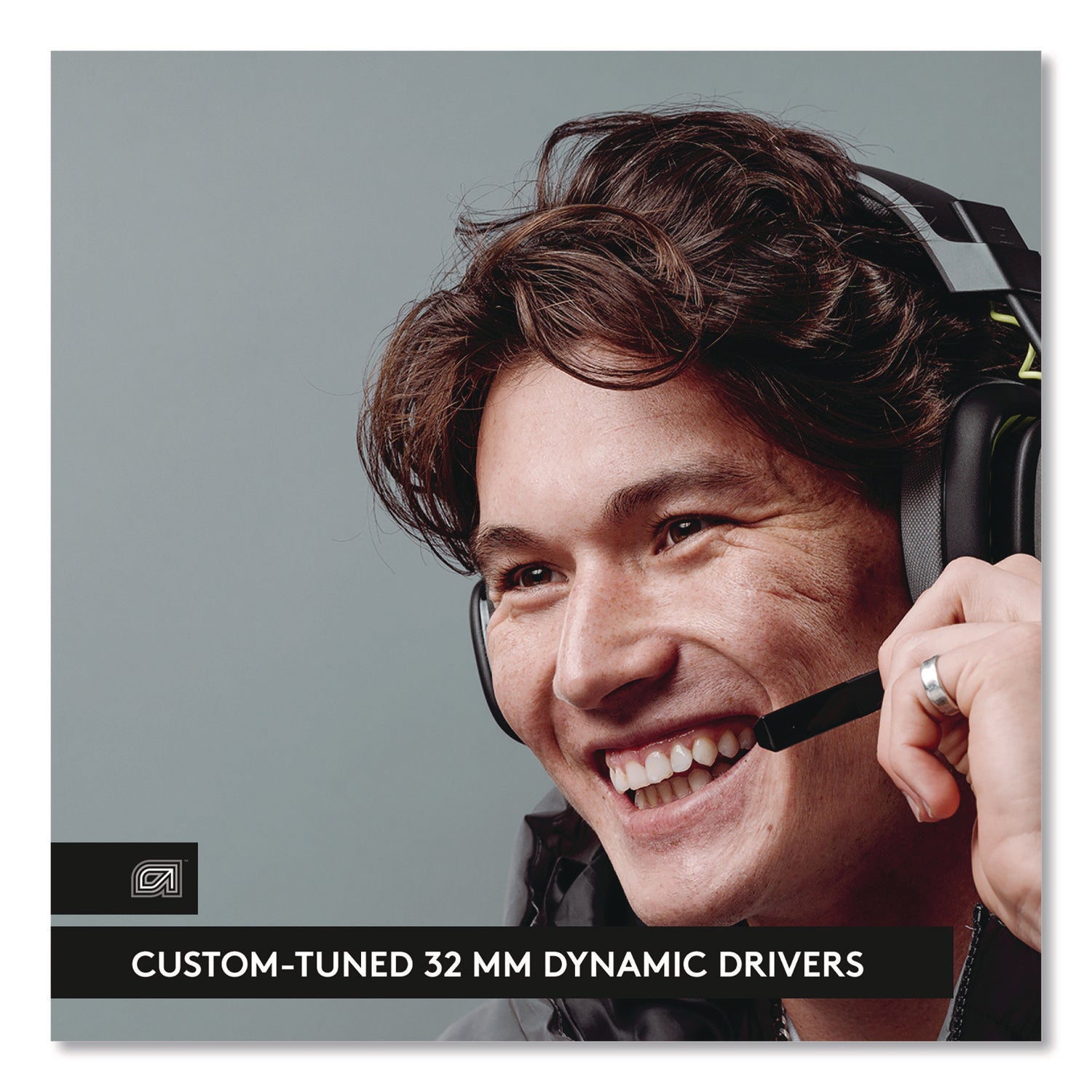 Logitech® Astro 10 Gen 2 Over-the Ear Gaming Headset with Mic for XBOX, Black