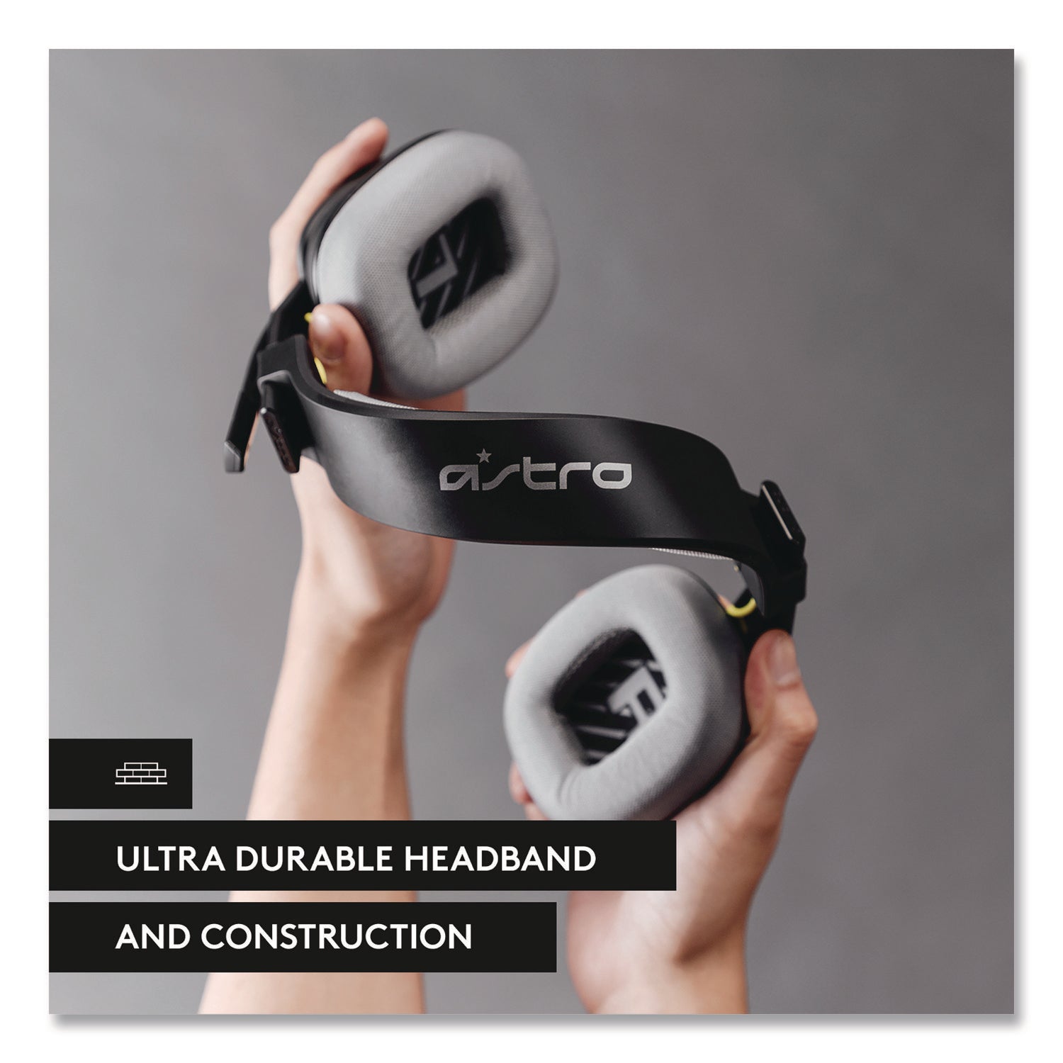 Logitech® Astro 10 Gen 2 Over-the Ear Gaming Headset with Mic for XBOX, Black