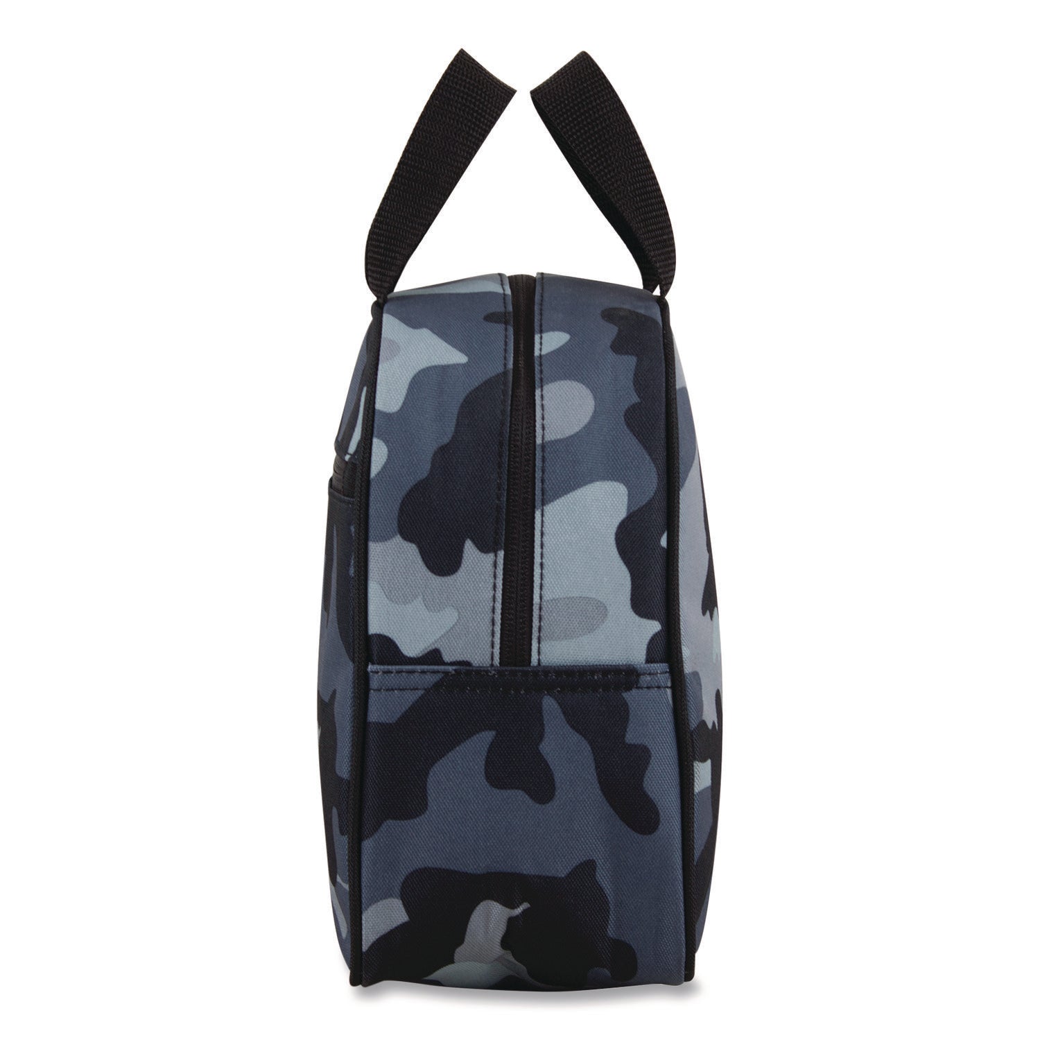 FUEL Bijoux Lunch Bag, 7.5" x 4.25" x 9", Midnight Camo