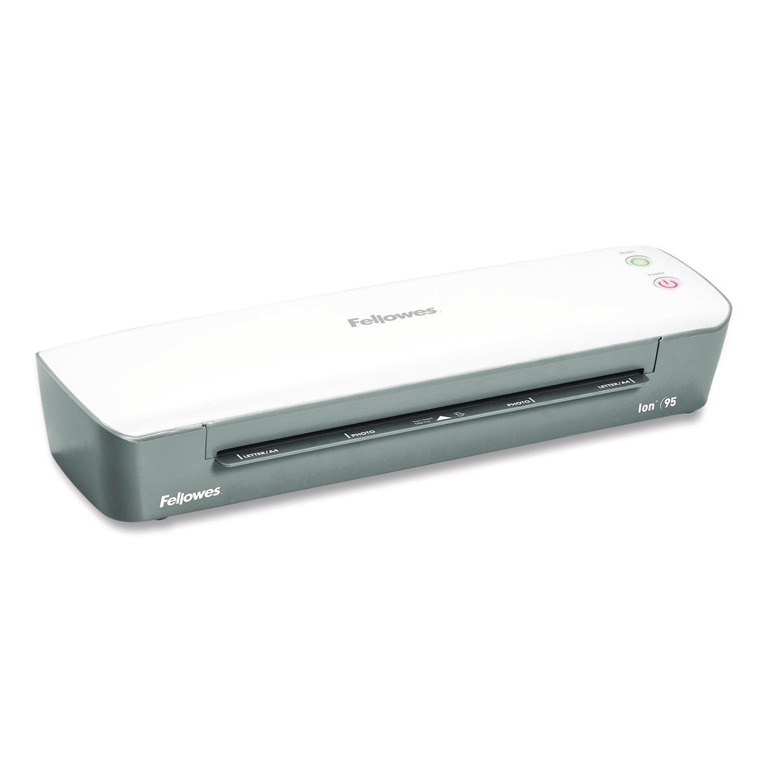 Fellowes® Ion 95 Thermal Laminator, Two Rollers, 9.5" Max Document Width, 5 mil Max Document Thickness