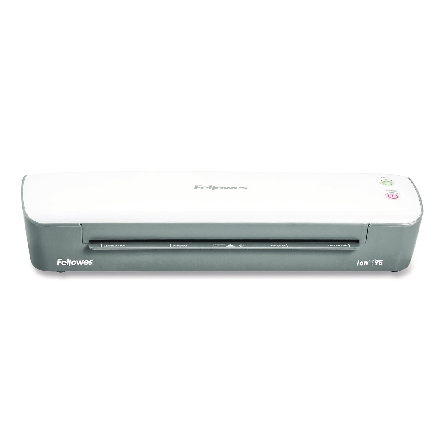 Fellowes® Ion 95 Thermal Laminator, Two Rollers, 9.5" Max Document Width, 5 mil Max Document Thickness