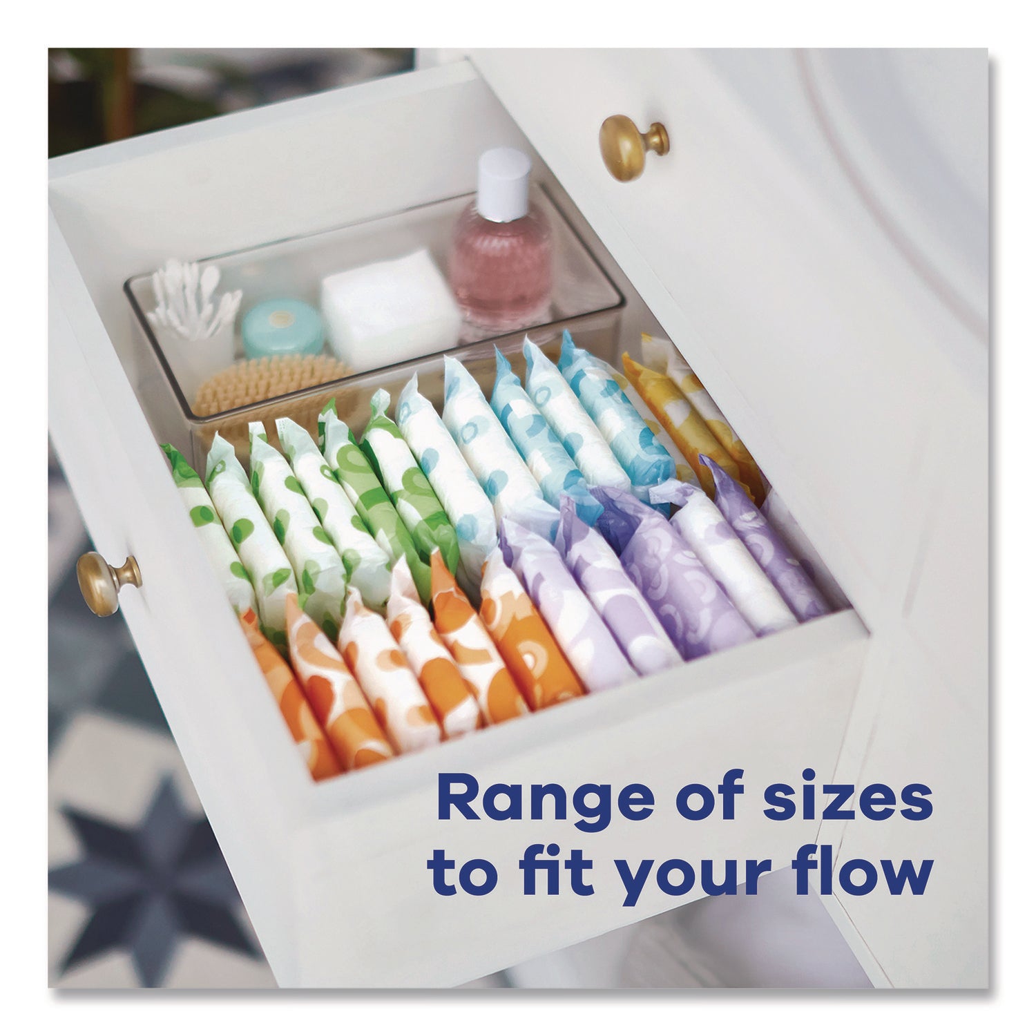 Always® Maxi Long Super Daytime Pad with Wings, Size 2, Super Absorbency, 18/Pack, 8 Packs/Carton