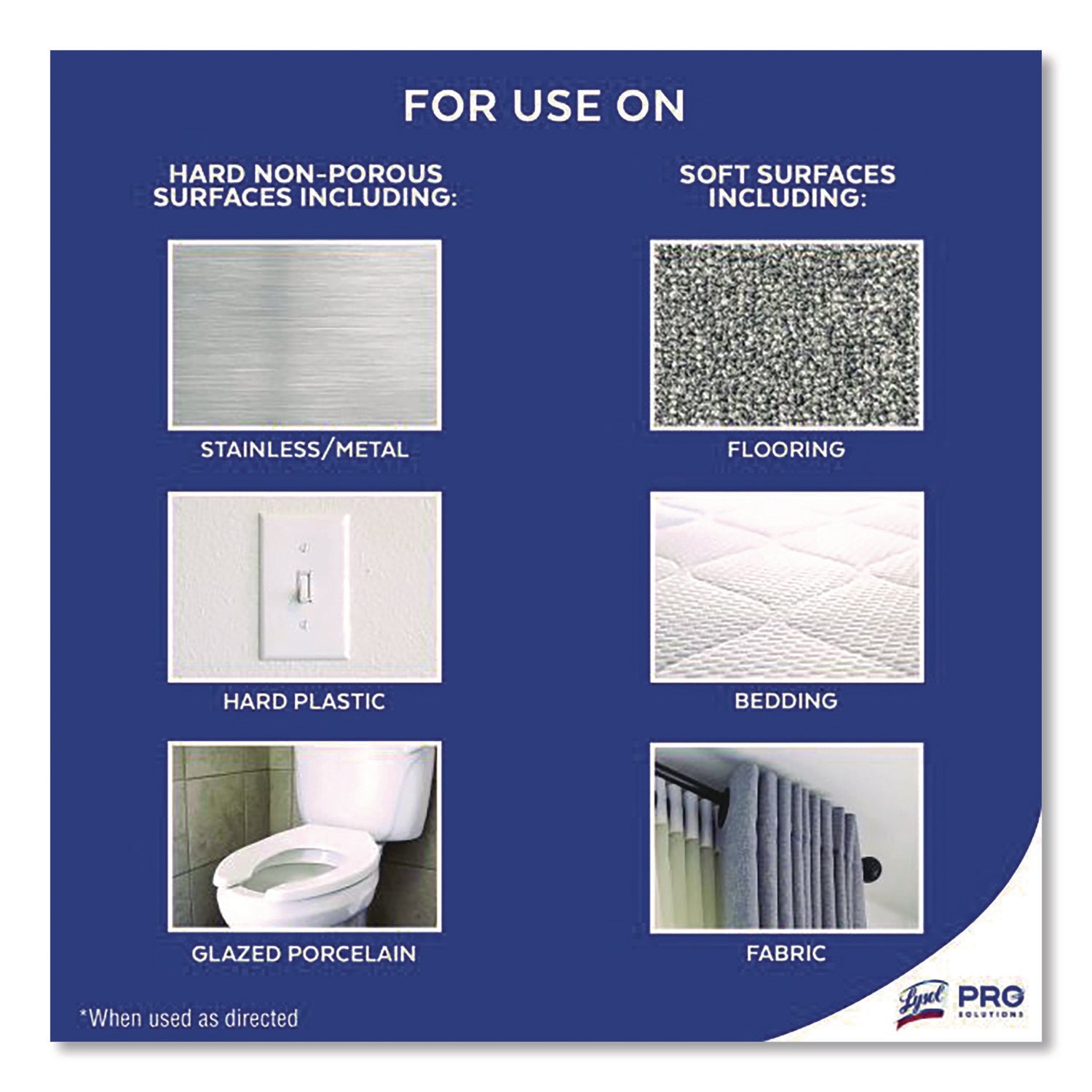 LYSOL® Brand Disinfectant Spray To Go, Crisp Linen Scent, 1.5 oz, Aerosol Spray