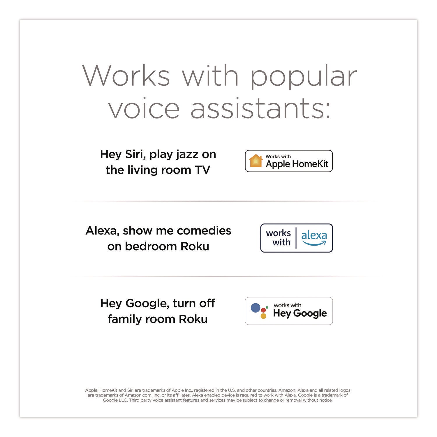 Roku Streaming Stick, Black