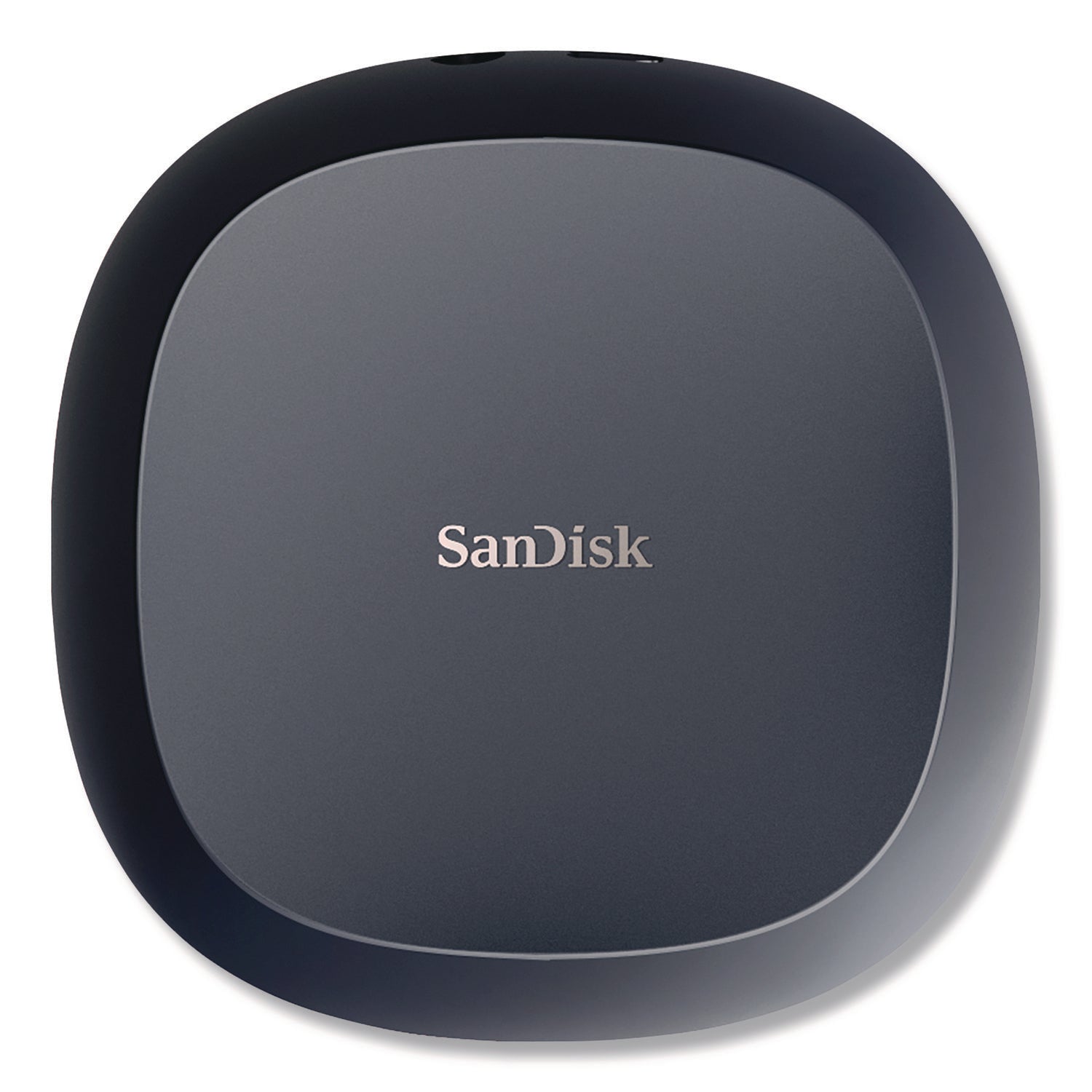 SanDisk® USB 3.2 External Solid State Drive, 4 GB, Black