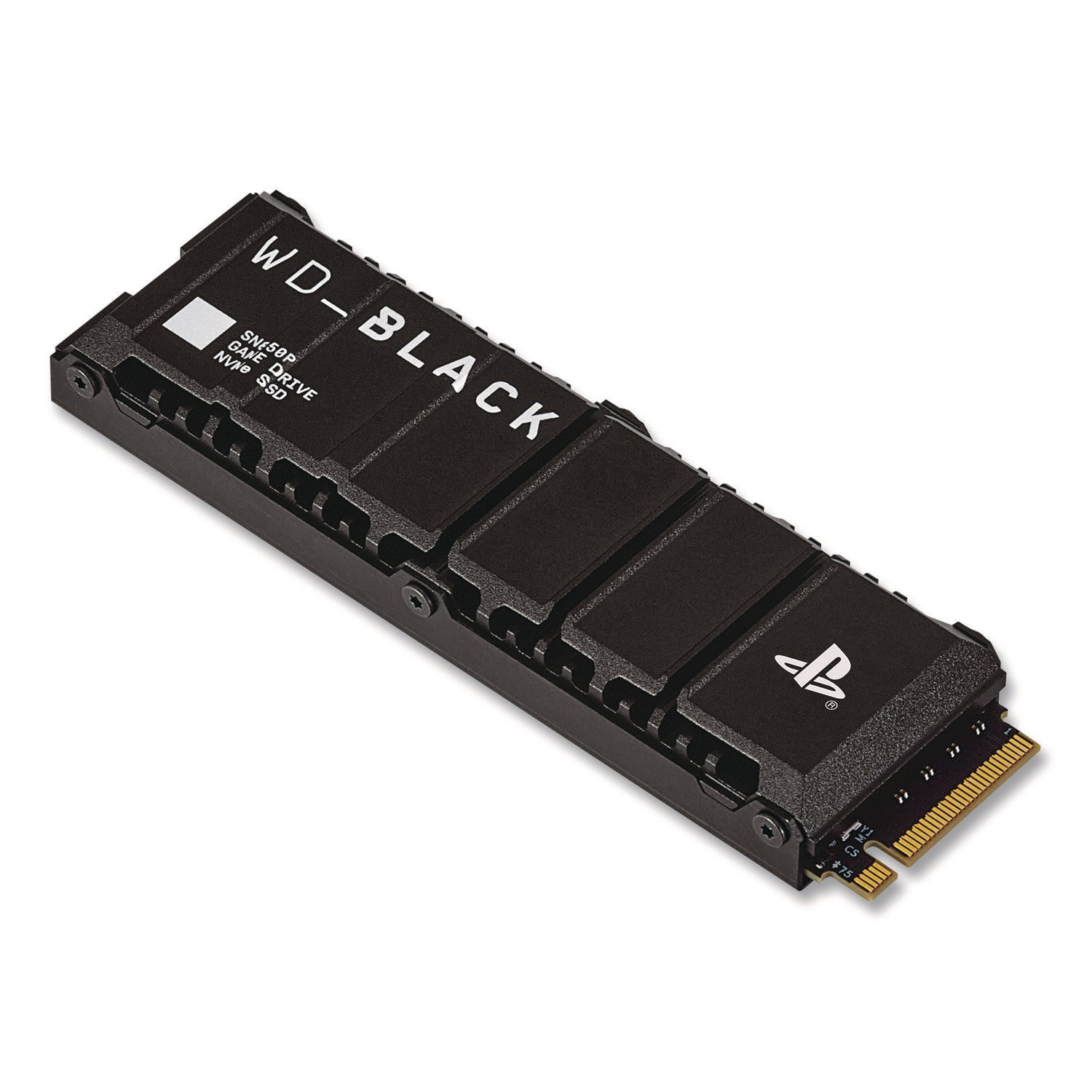 WD_BLACK™ SN850P NVMe SSD for PS5 Consoles, 1 TB, PCIe Gen4