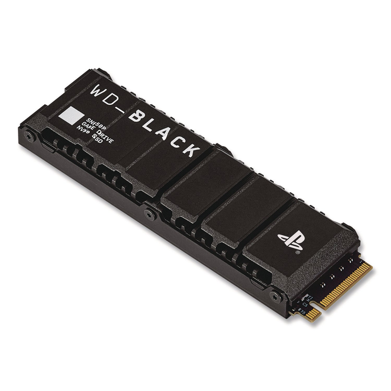 WD_BLACK™ SN850P NVMe SSD for PS5 Consoles, 2 TB, PCIe Gen4