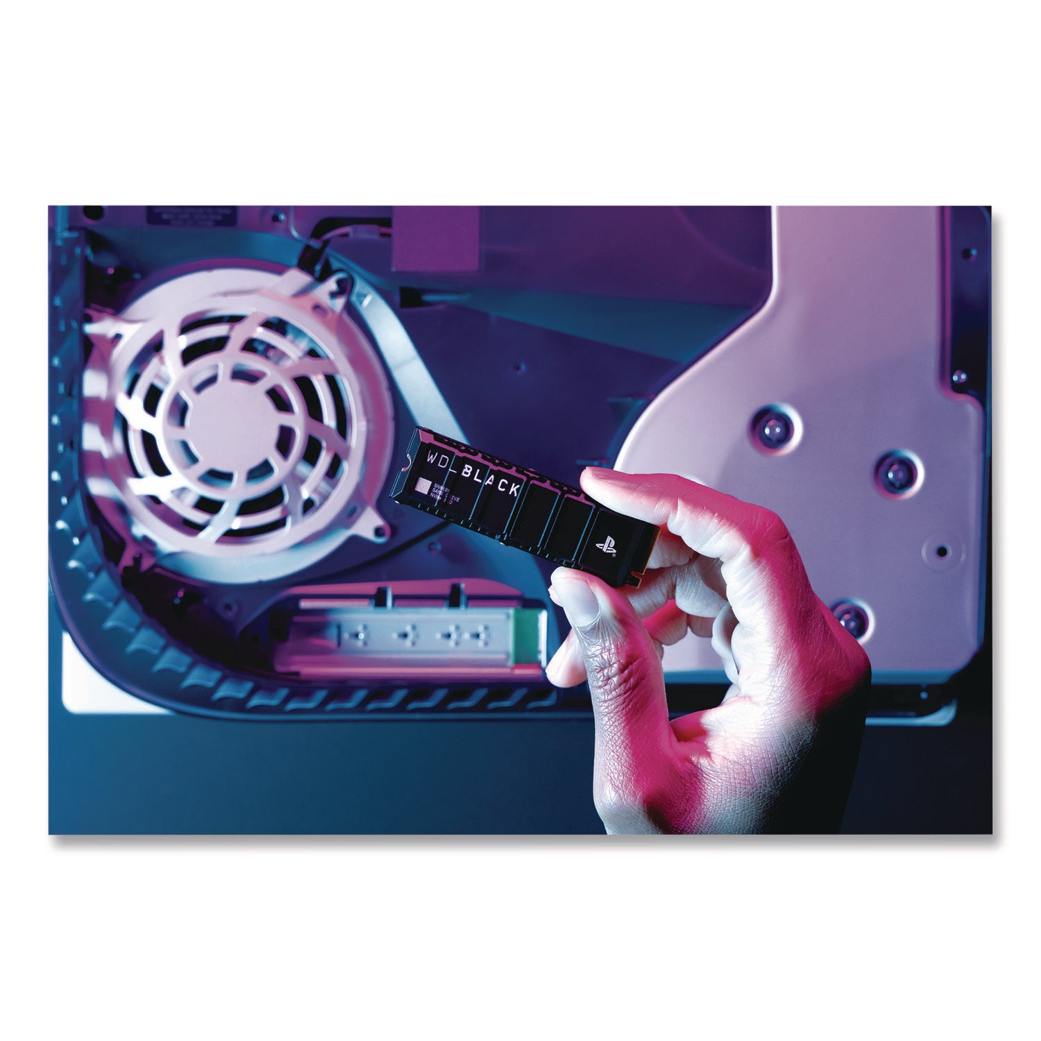 WD_BLACK™ SN850P NVMe SSD for PS5 Consoles, 2 TB, PCIe Gen4