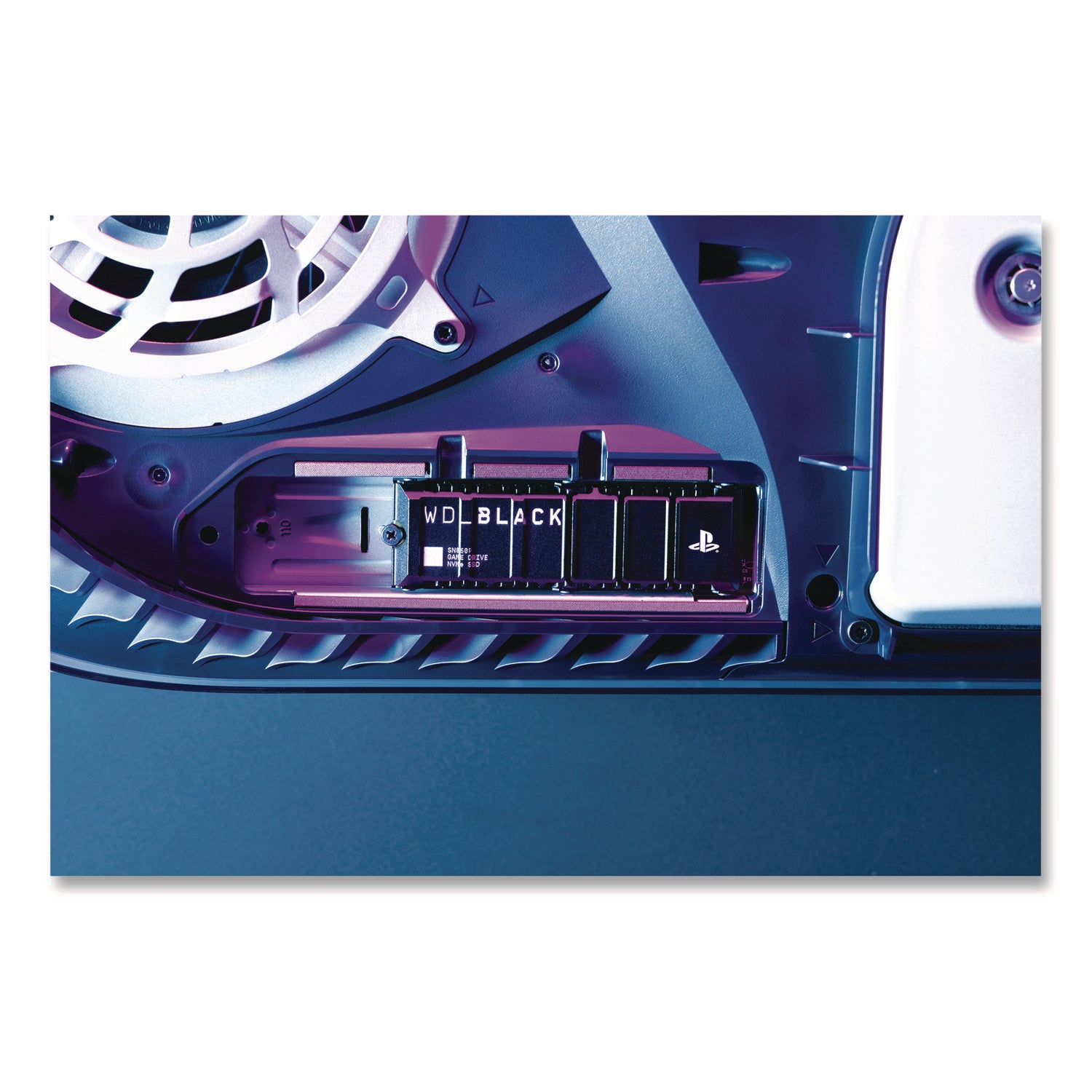 WD_BLACK™ SN850P NVMe SSD for PS5 Consoles, 2 TB, PCIe Gen4