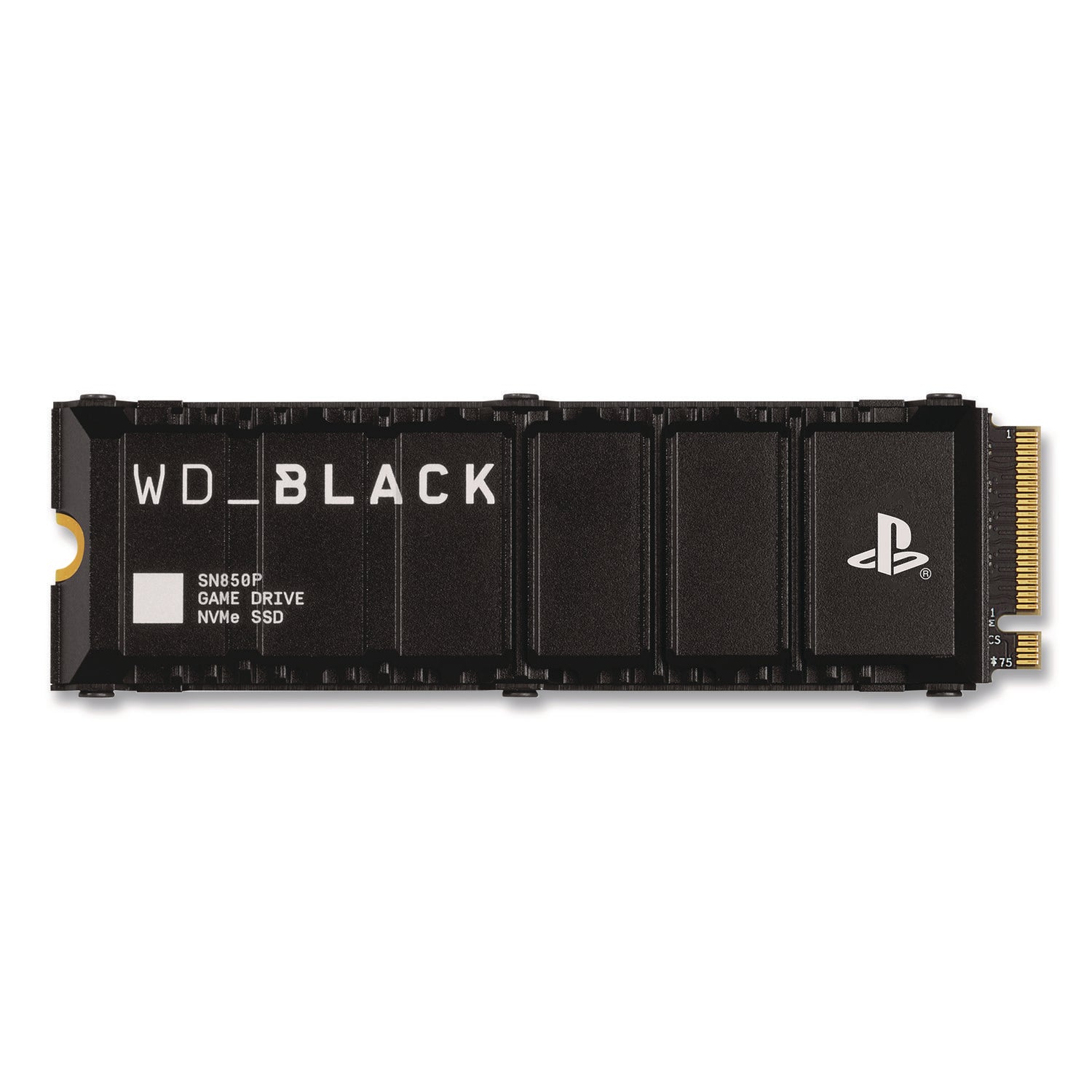 WD_BLACK™ SN850P NVMe SSD for PS5 Consoles, 2 TB, PCIe Gen4