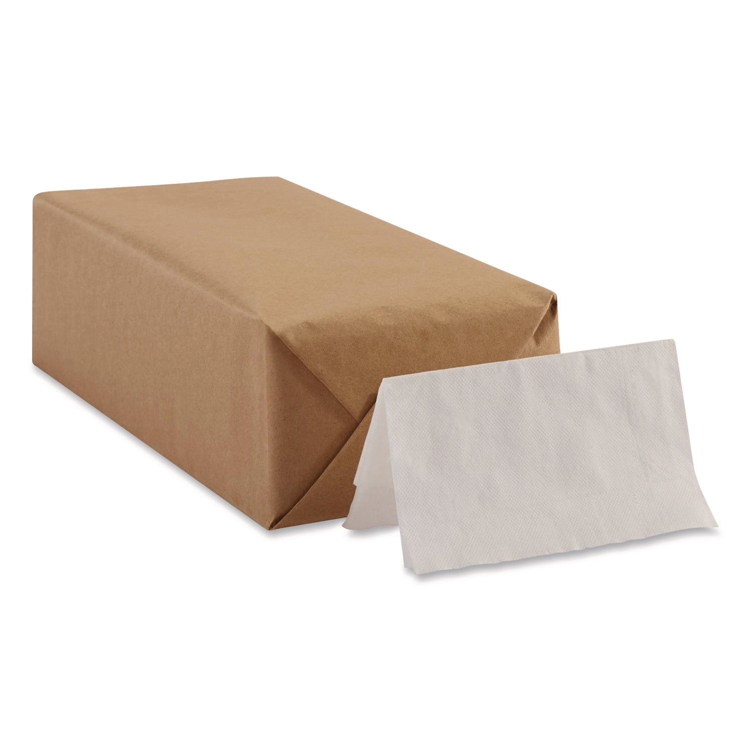 Georgia Pacific® Professional Napkins, Multilayer, 13 x 12, For Large Dispensers, White, 6000/Carton