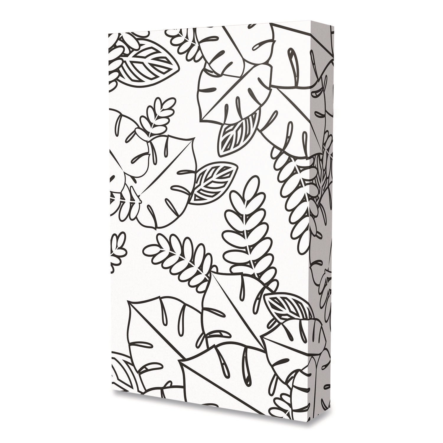 Lettermark™ Colors 30% Recycled Colored Paper, 20 lb Bond Weight, 8.5 x 14, Blue, 500/Ream