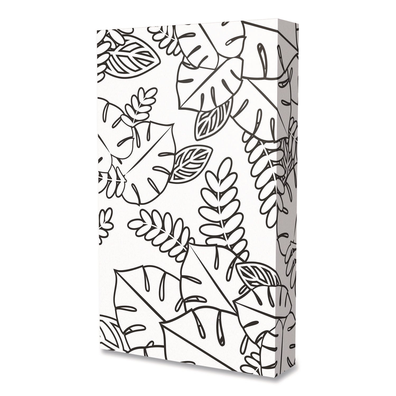 Lettermark™ Colors 30% Recycled Colored Paper, 20 lb Bond Weight, 8.5 x 14, Canary, 500/Ream