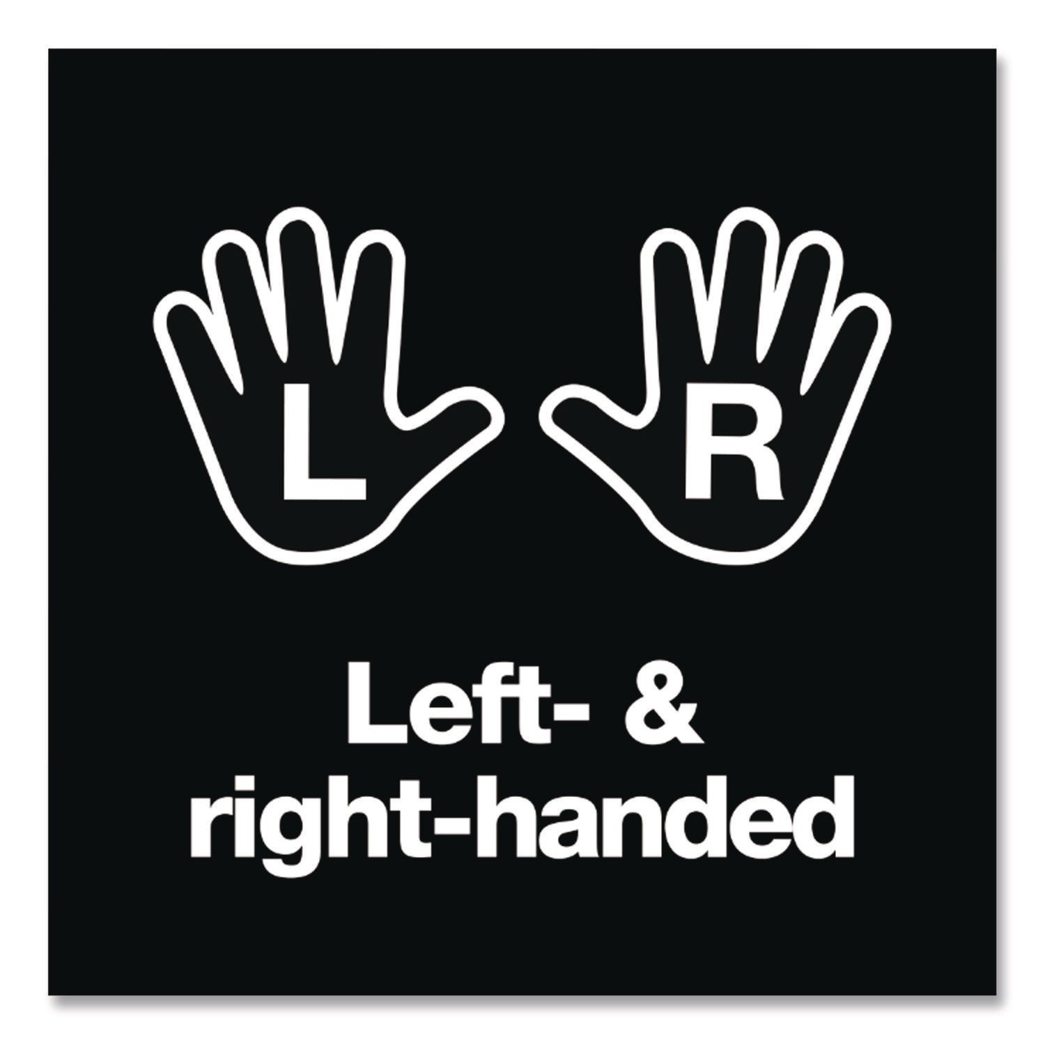 Fiskars® SoftGrip Nonstick Scissors, 5" Long, Straight White/Gray Handle