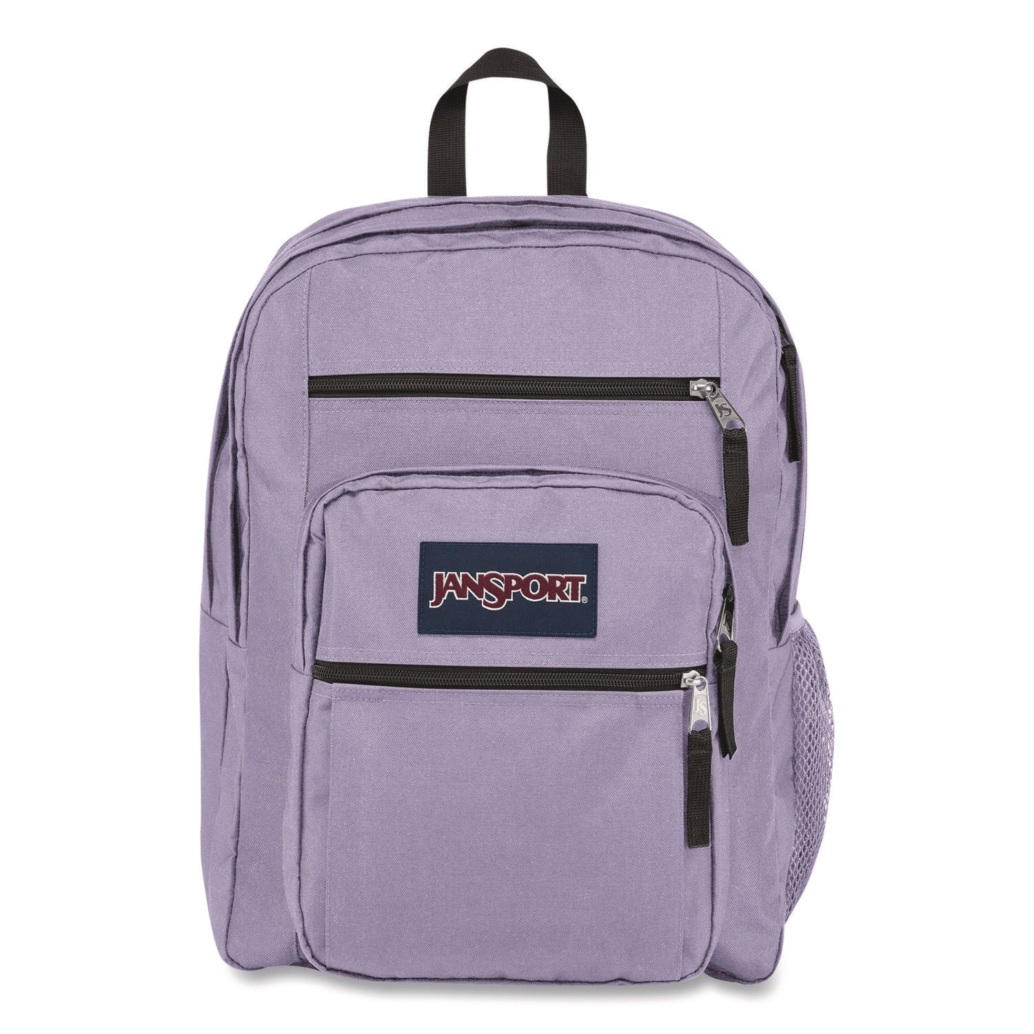JanSport® Big student Backpack, For devices Up to 14.9", 13 x 10 x 17.5, Lilac