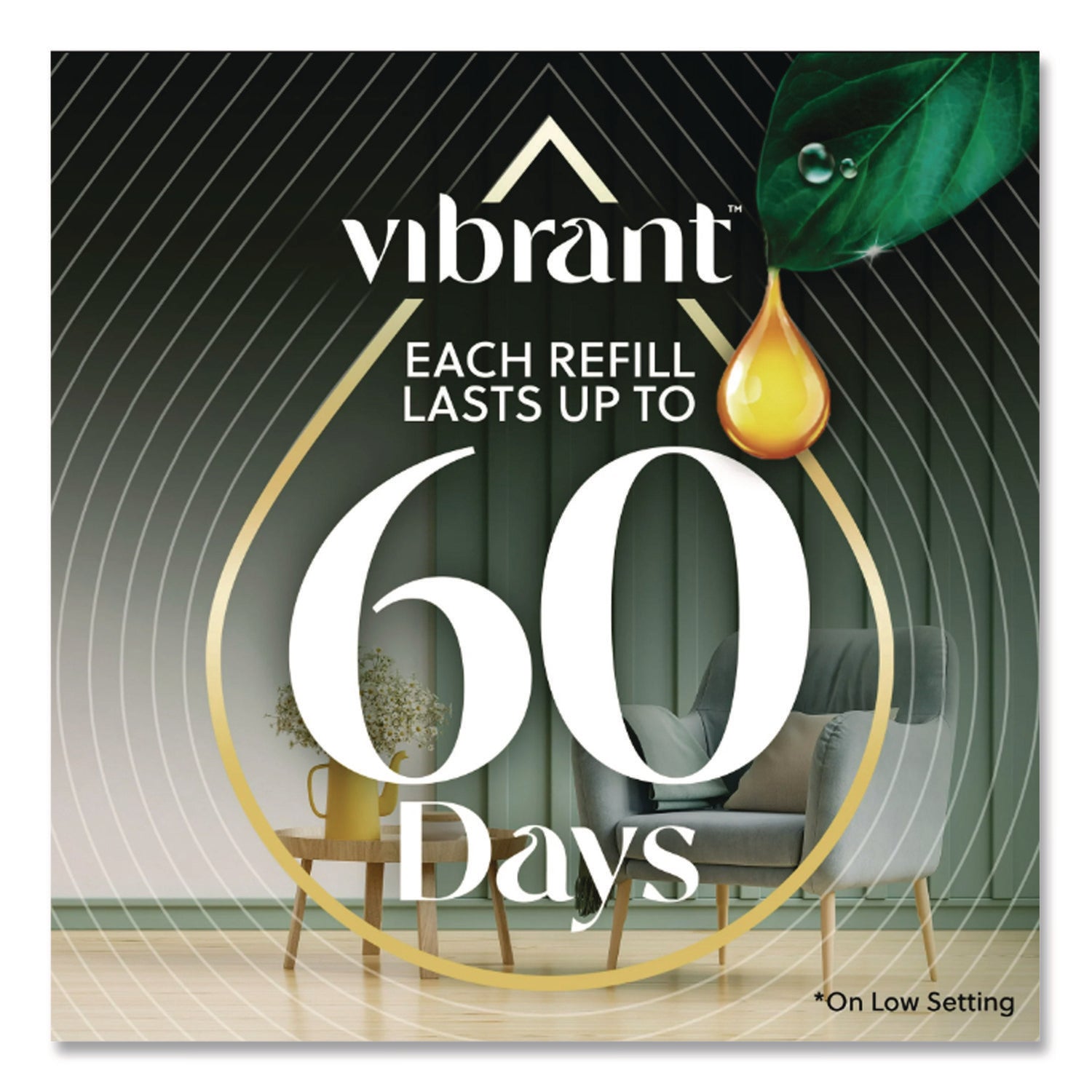 Air Wick® Scented Oil Refill, Deep Blue Sea and Beach Wood, 0.67 oz, 2/Pack