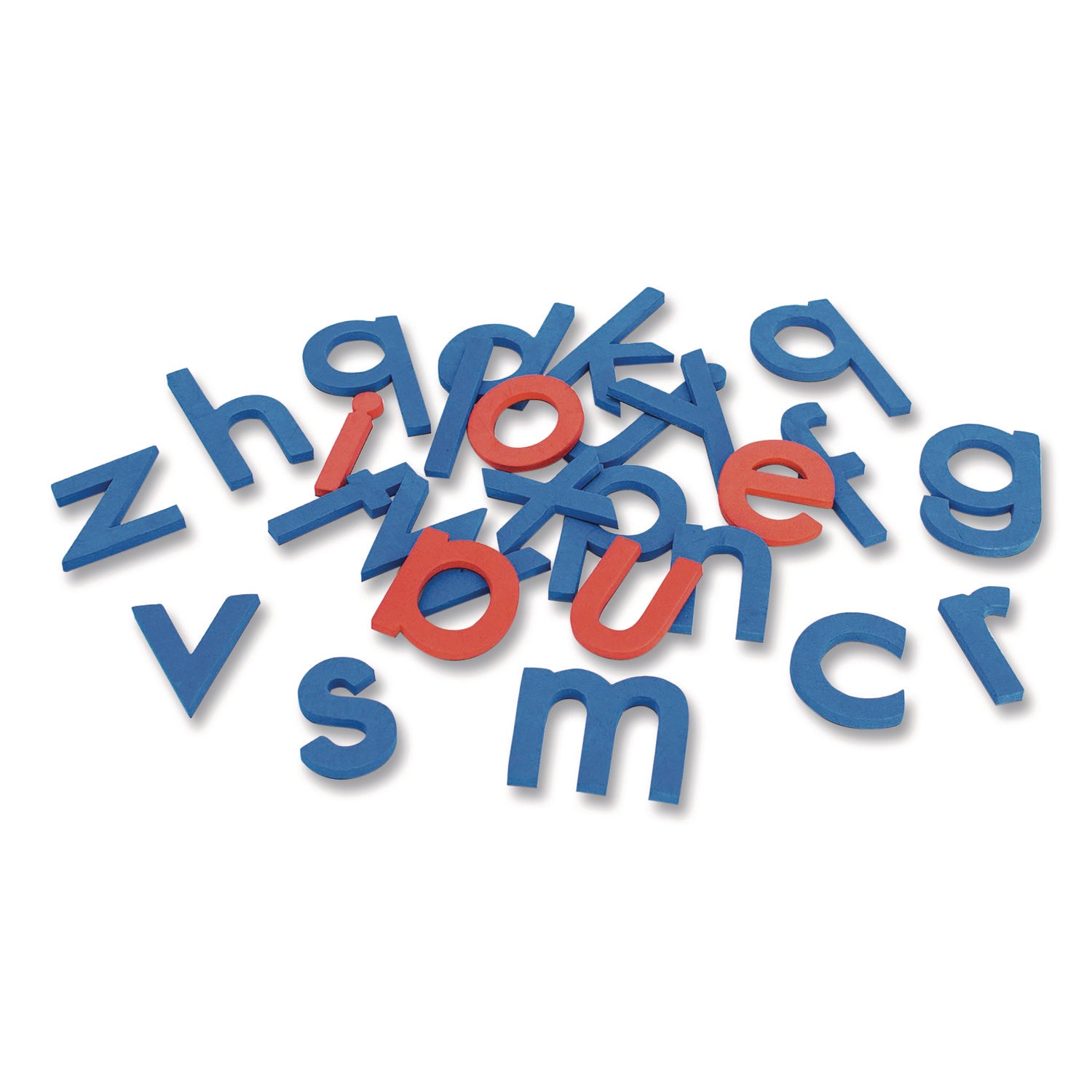 Junior Learning Inc® Rainbow Giant Alphabet, Ages 3 to 4