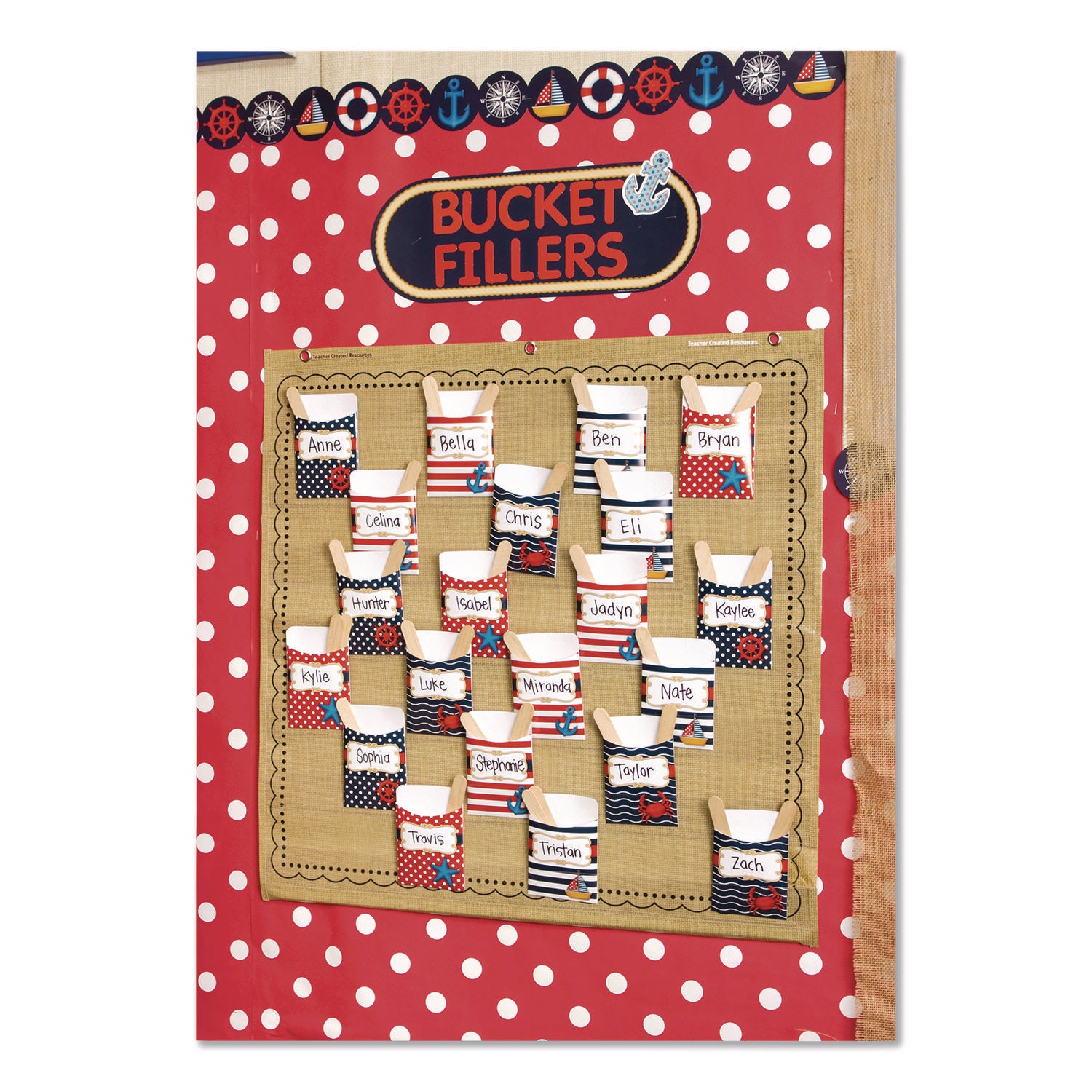 Teacher Created Resources STEM Basics Jumbo Craft Sticks, 6" x 0.75", 200/Pack