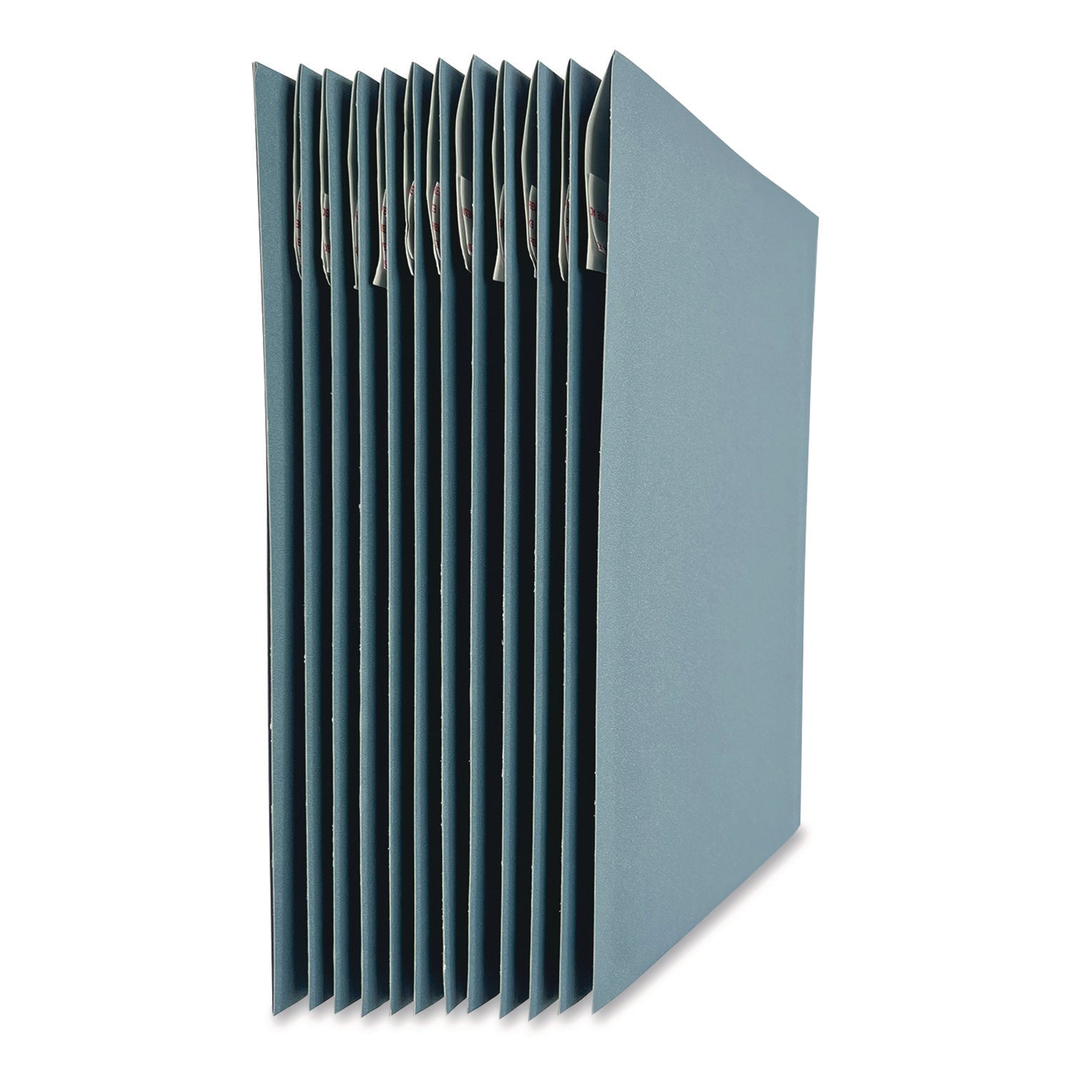 Happy Mail Self-Sealing Bubble Mailer, 6 x 9, Blue, 12/Pack