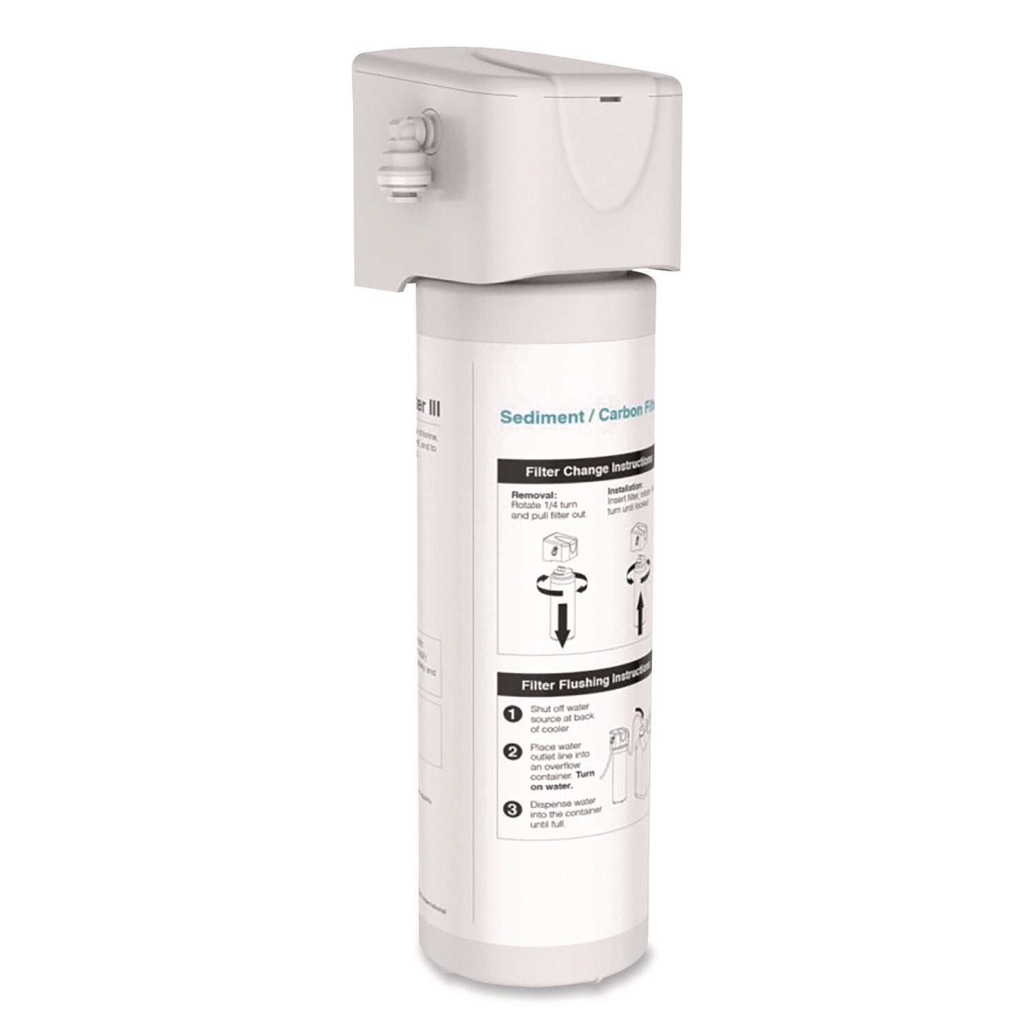 Oasis® VersaFilter III Water Filter Cartridge
