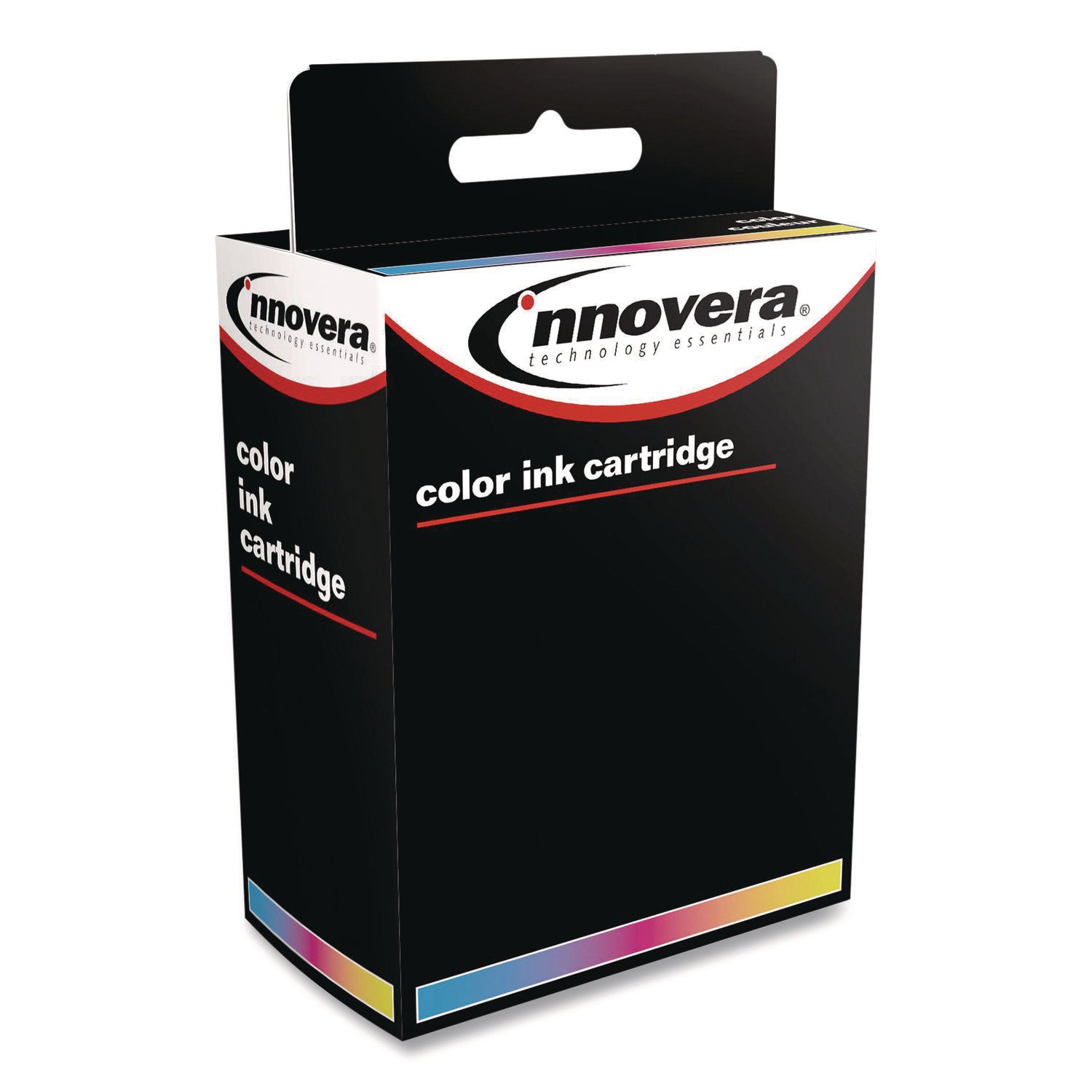 Innovera® Remanufactured Tri-Color High-Yield Ink, Replacement for 65XL (N9K03AN), 300 Page-Yield
