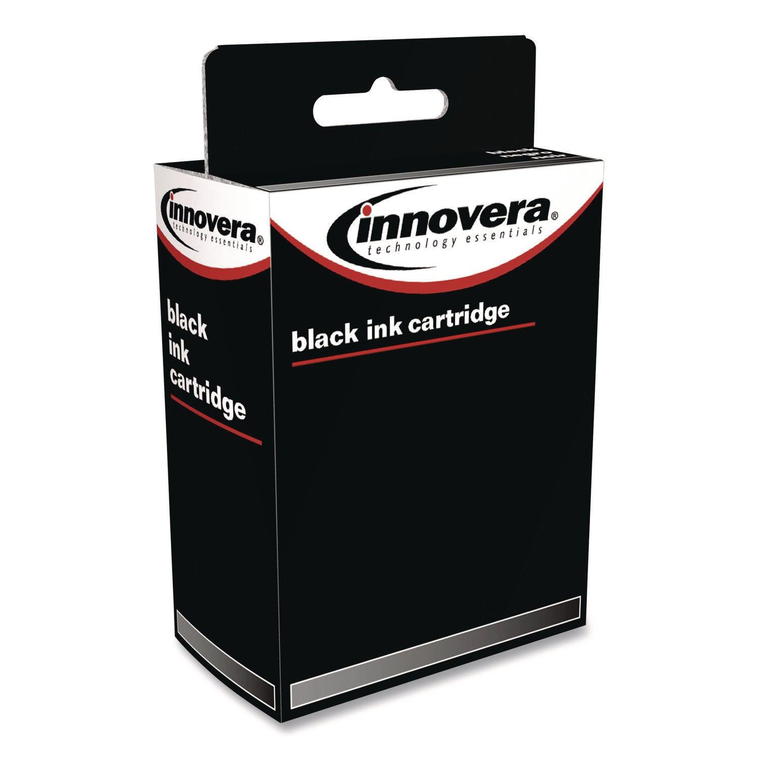 Innovera® Remanufactured Black High-Yield Ink, Replacement for 65XL (N9K04AN), 300 Page-Yield