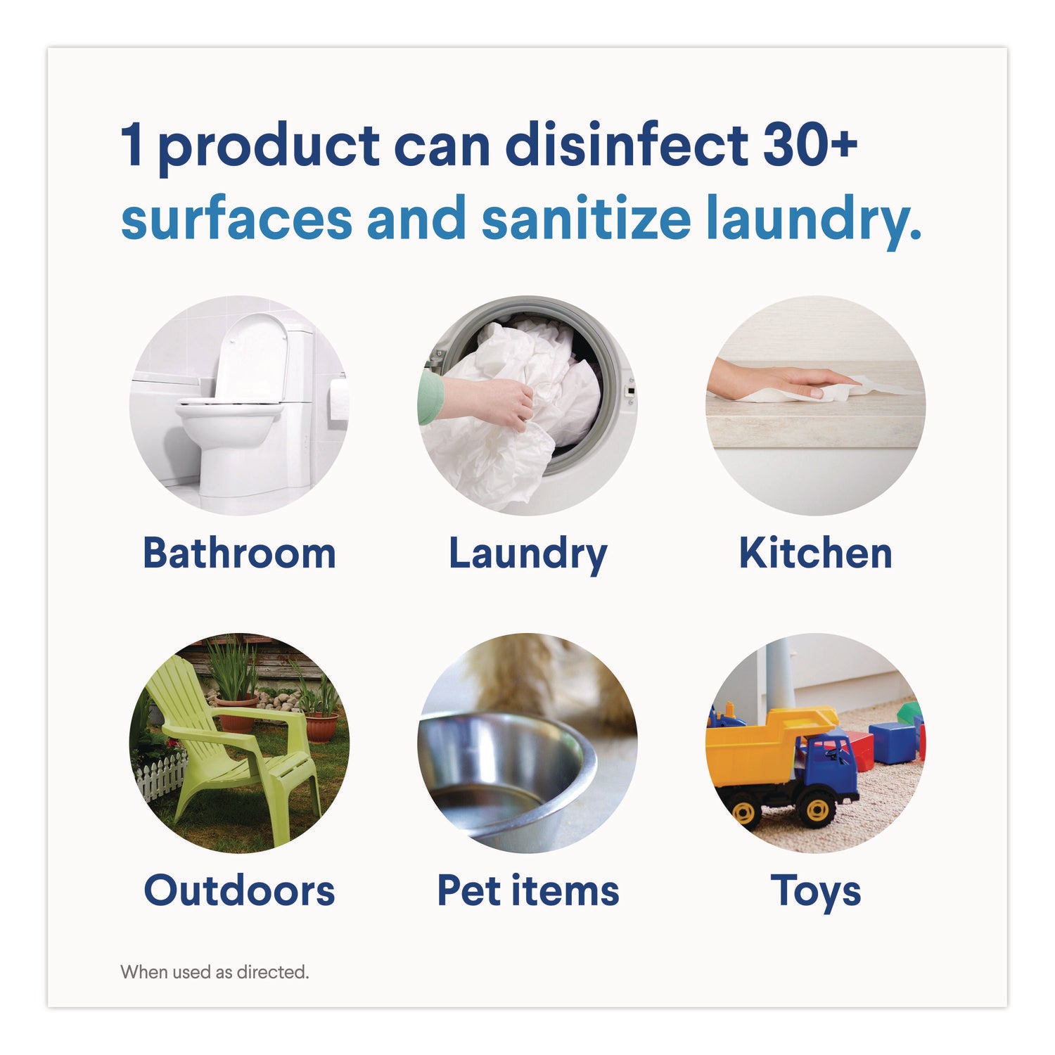 Clorox® Concentrated Regular Disinfecting Bleach, 11 oz Bottle, 28/Carton