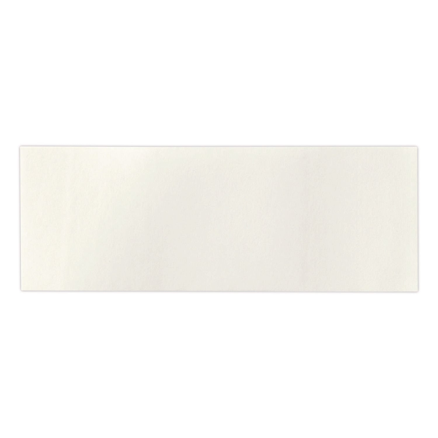 Hoffmaster® Adhesive Napkin Bands, White, 1.5", 10,000/Carton
