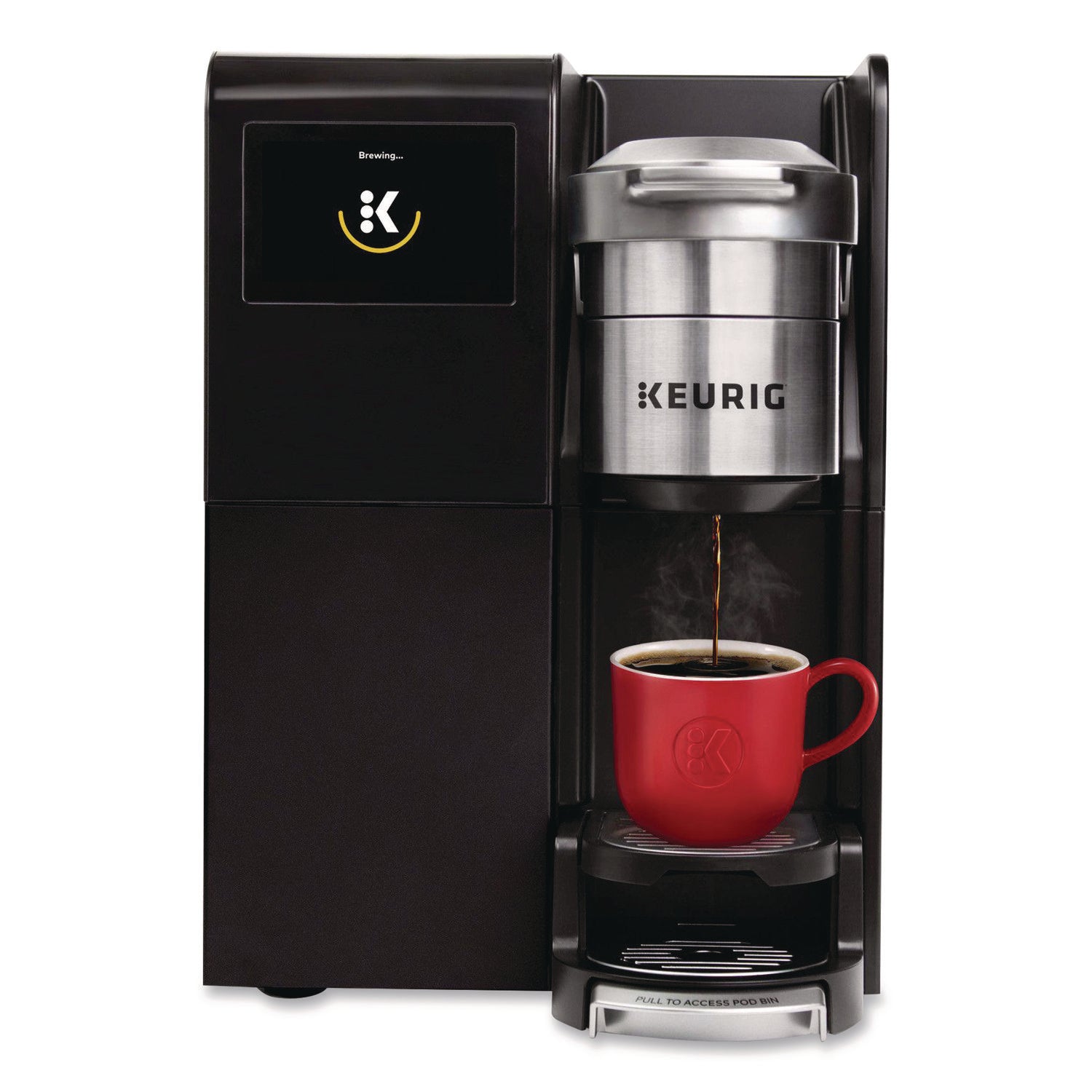 Keurig® K3550 Single-Cup Brewing System, Black