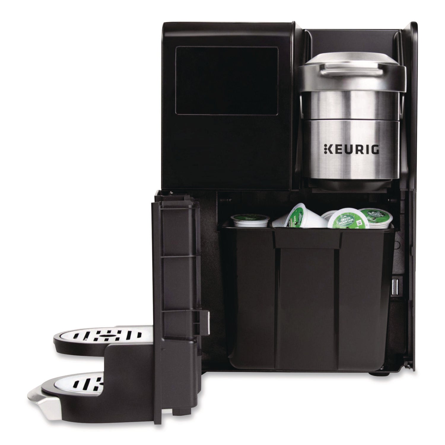 Keurig® K3550 Single-Cup Brewing System, Black