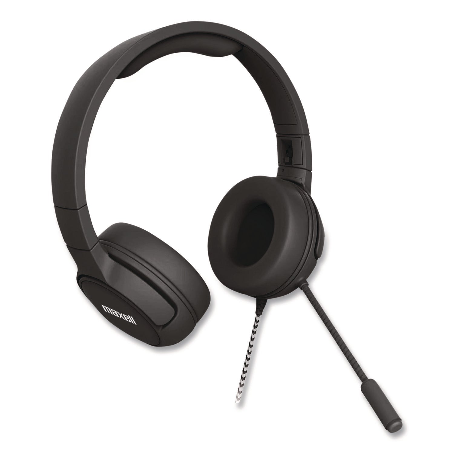 Maxell® Kid's Headphone-Wired, Black