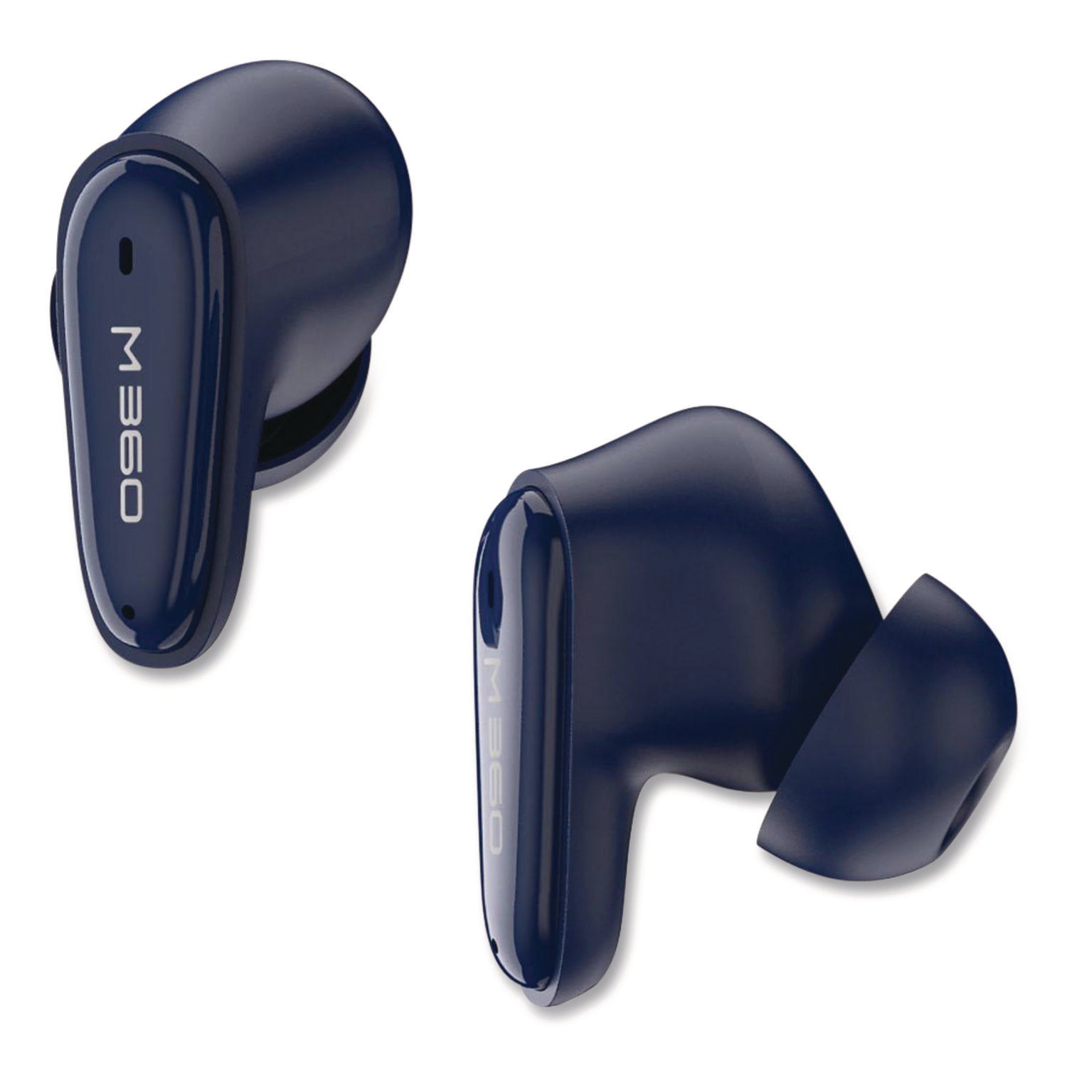 Morpheus 360® Nemesis True Wireless Earbuds, Blue