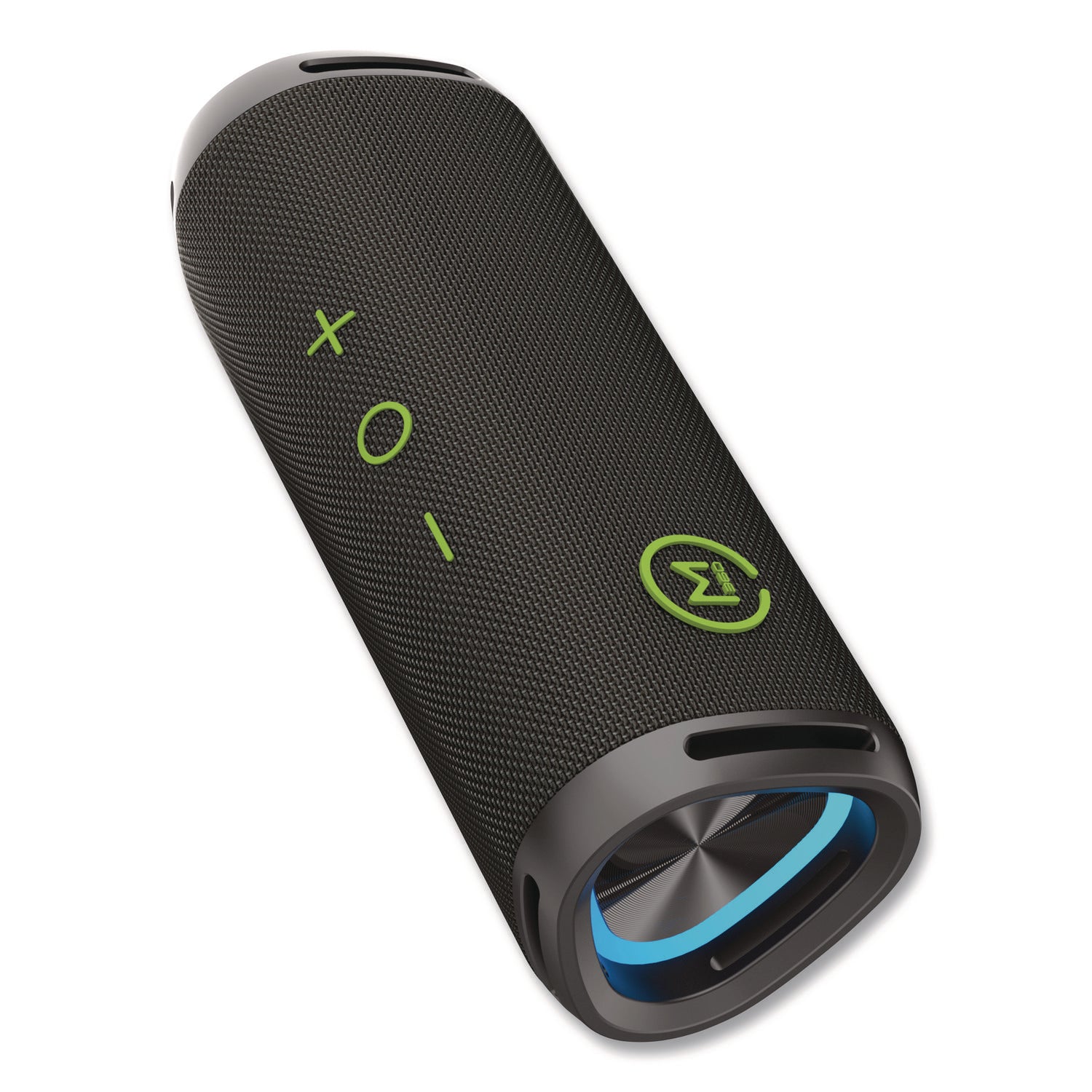 Morpheus 360® Soundstage Pro Bluetooth Speaker, USB Type-C to USB A, Black