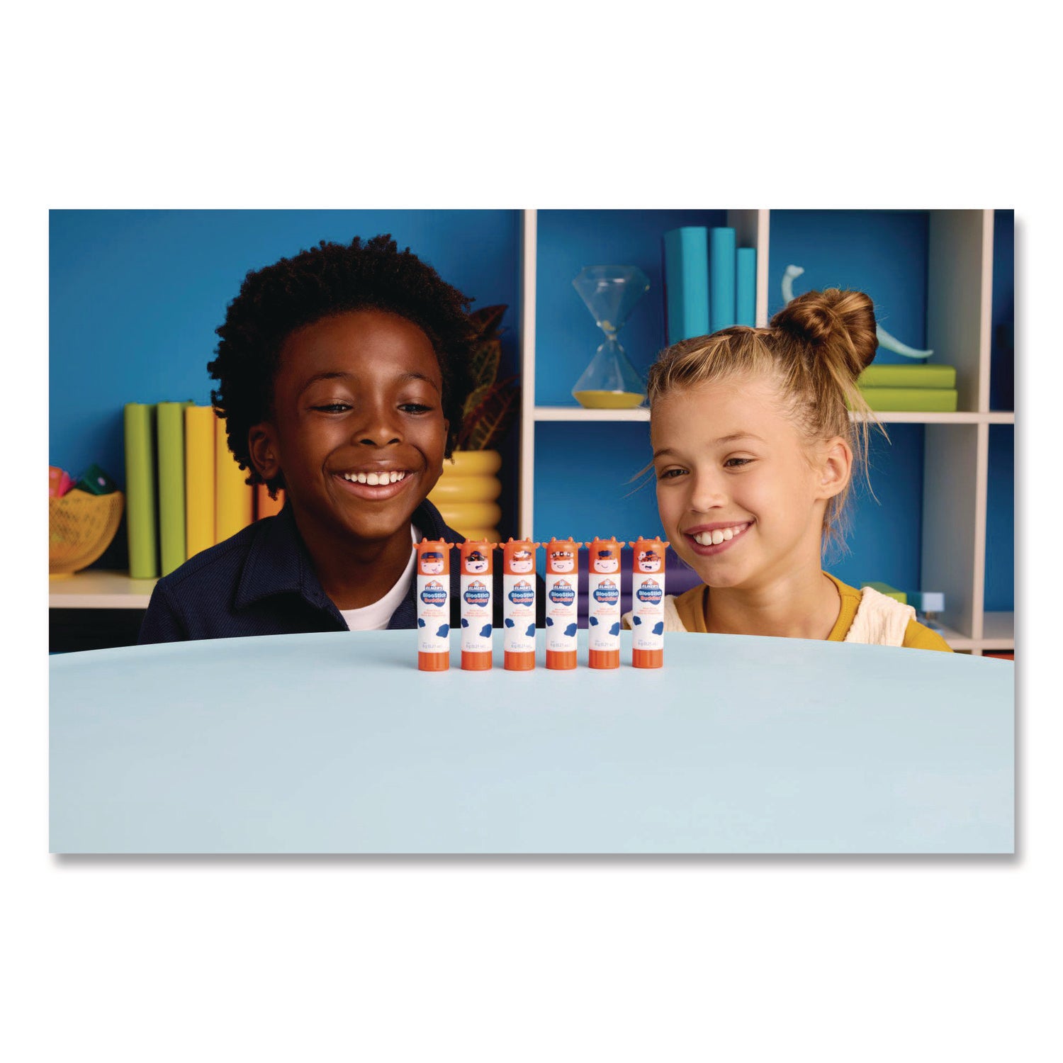 Elmer's® Glue Stick Variety Pack, 0.21 oz, Dries Clear, 30/Pack