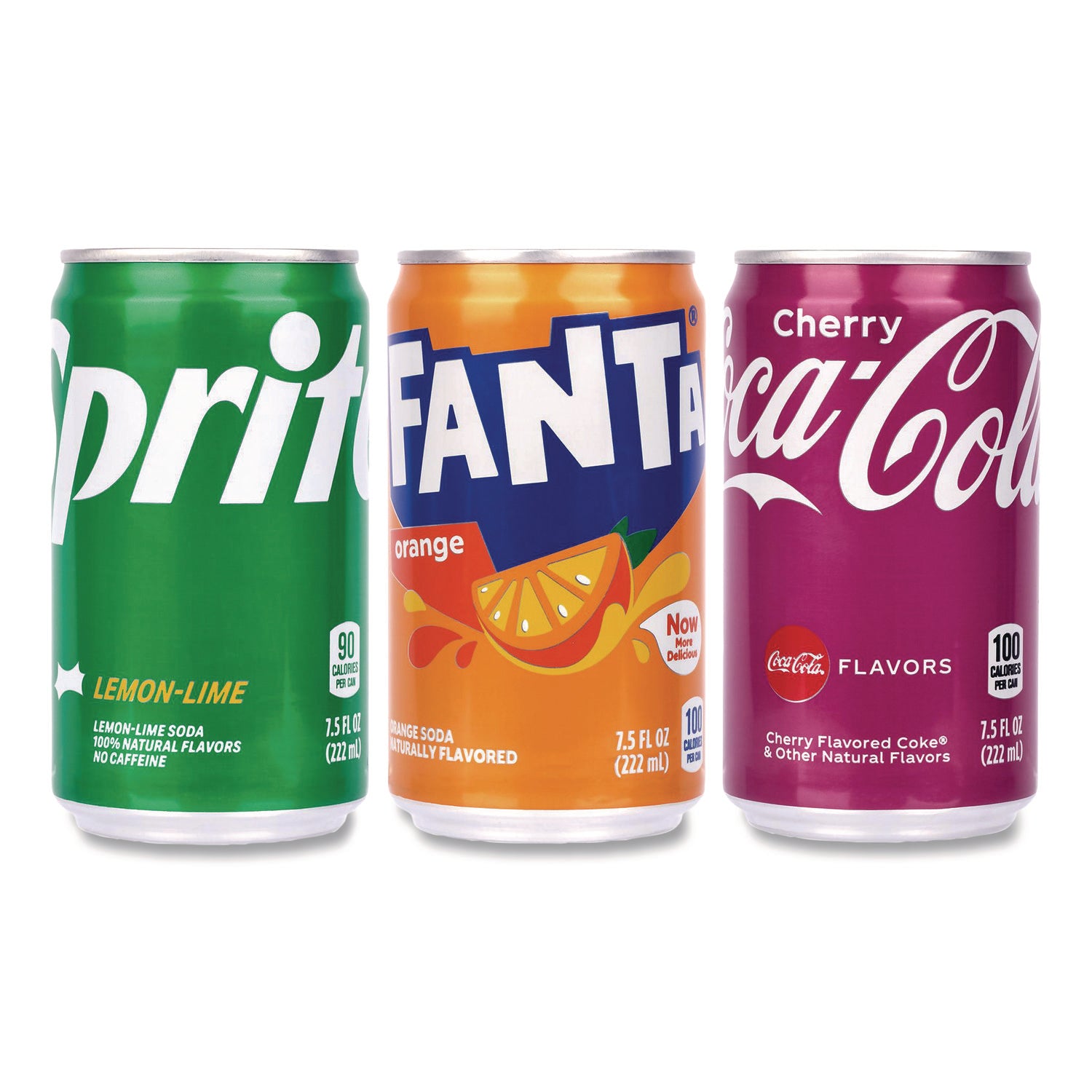 Coca-Cola® Soda Mini Variety and Cheez-It Combo Pack, (30) 7.5 oz Cans Assorted Flavors, (45) 1.5 oz Pouch Original Cheez-It/Bundle