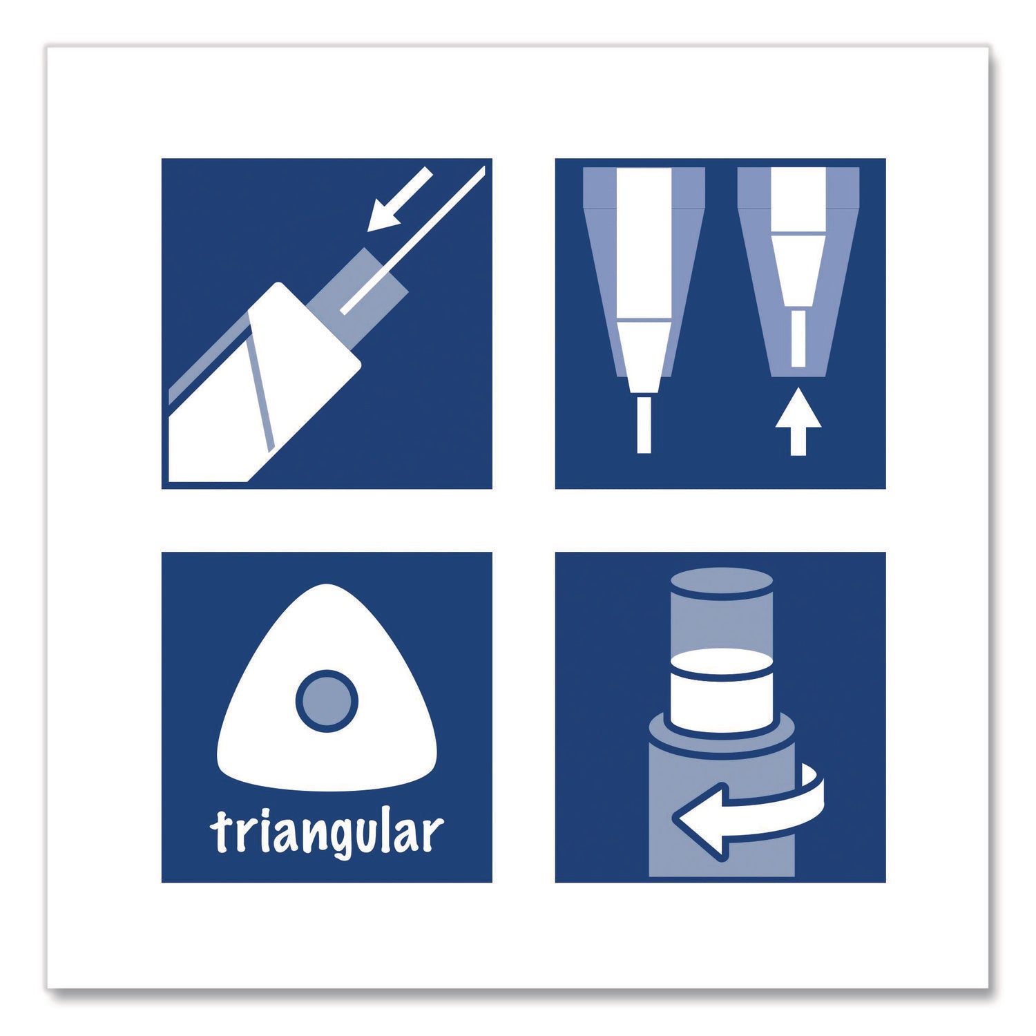 Staedtler® Mechanical Pencils, 1.3 mm, HB (#2), Black Lead, Pearl Barrel, 10/Box