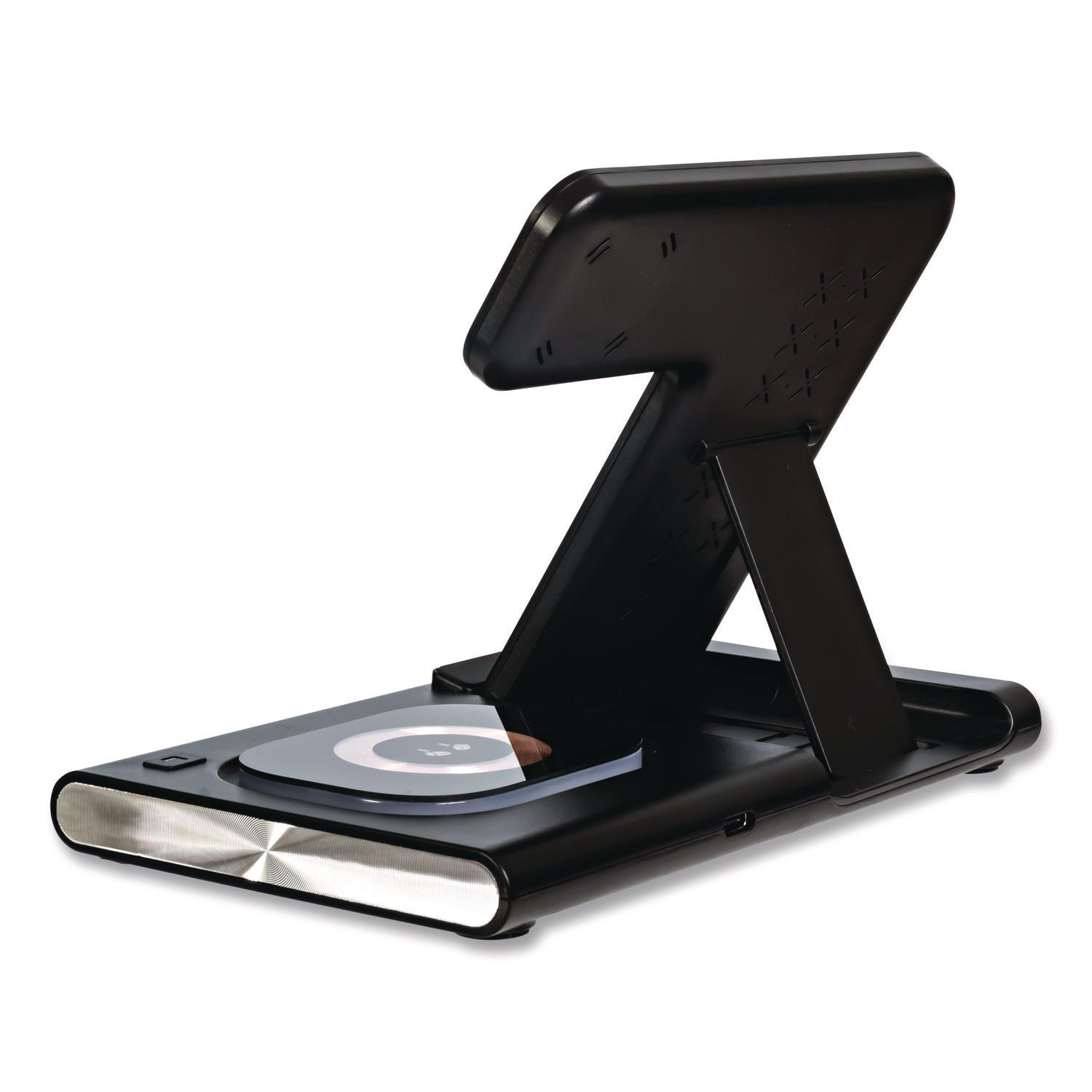 Spracht Flex Charge 3, USB-C, Black