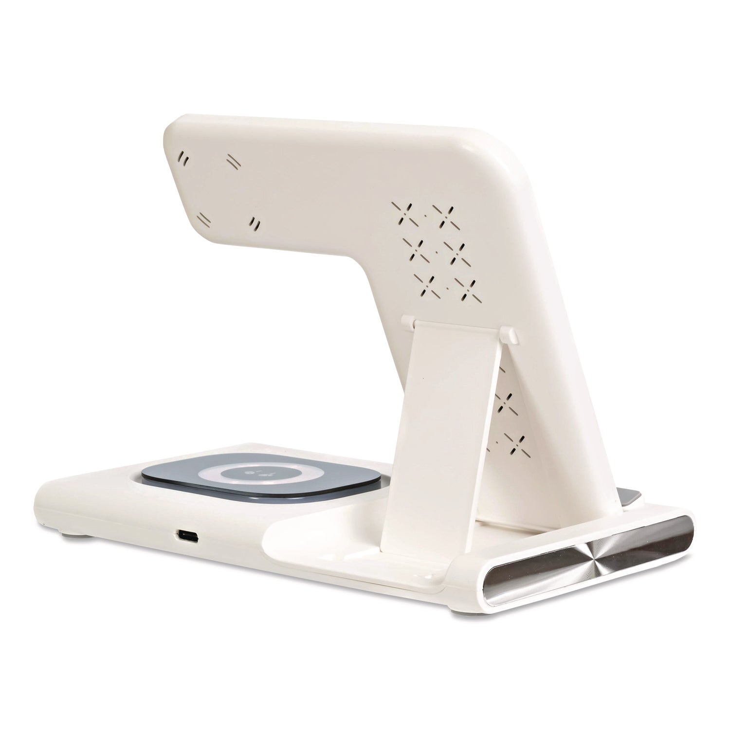 Spracht Flex Charge 3, USB-C, White