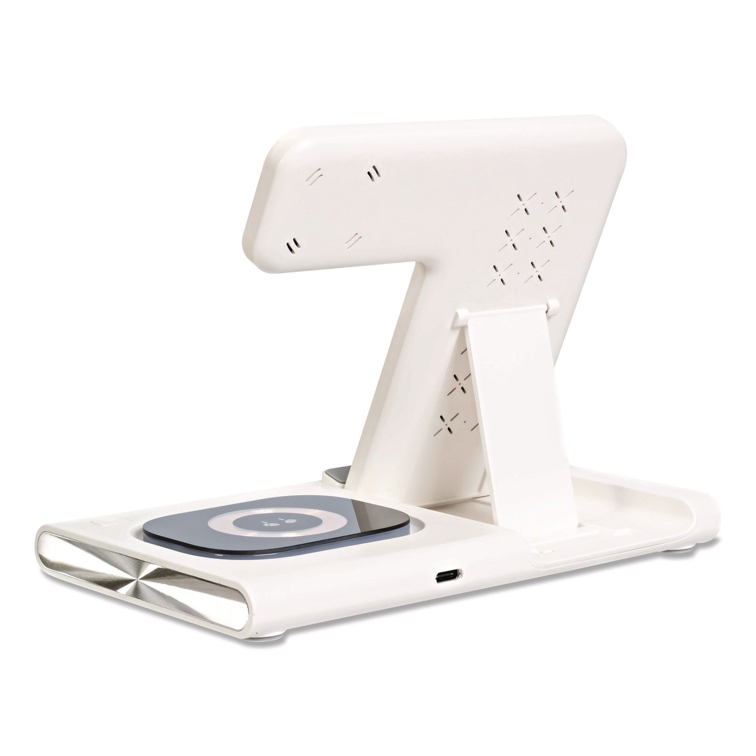 Spracht Flex Charge 3, USB-C, White