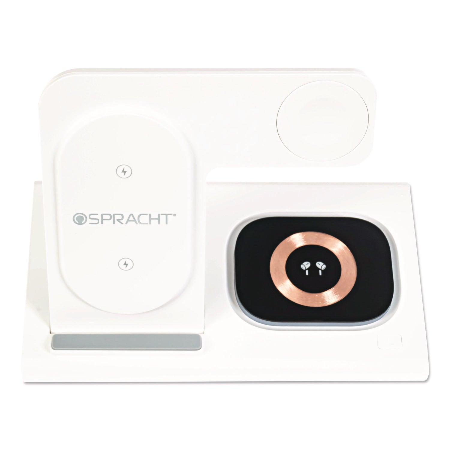 Spracht Flex Charge 3, USB-C, White