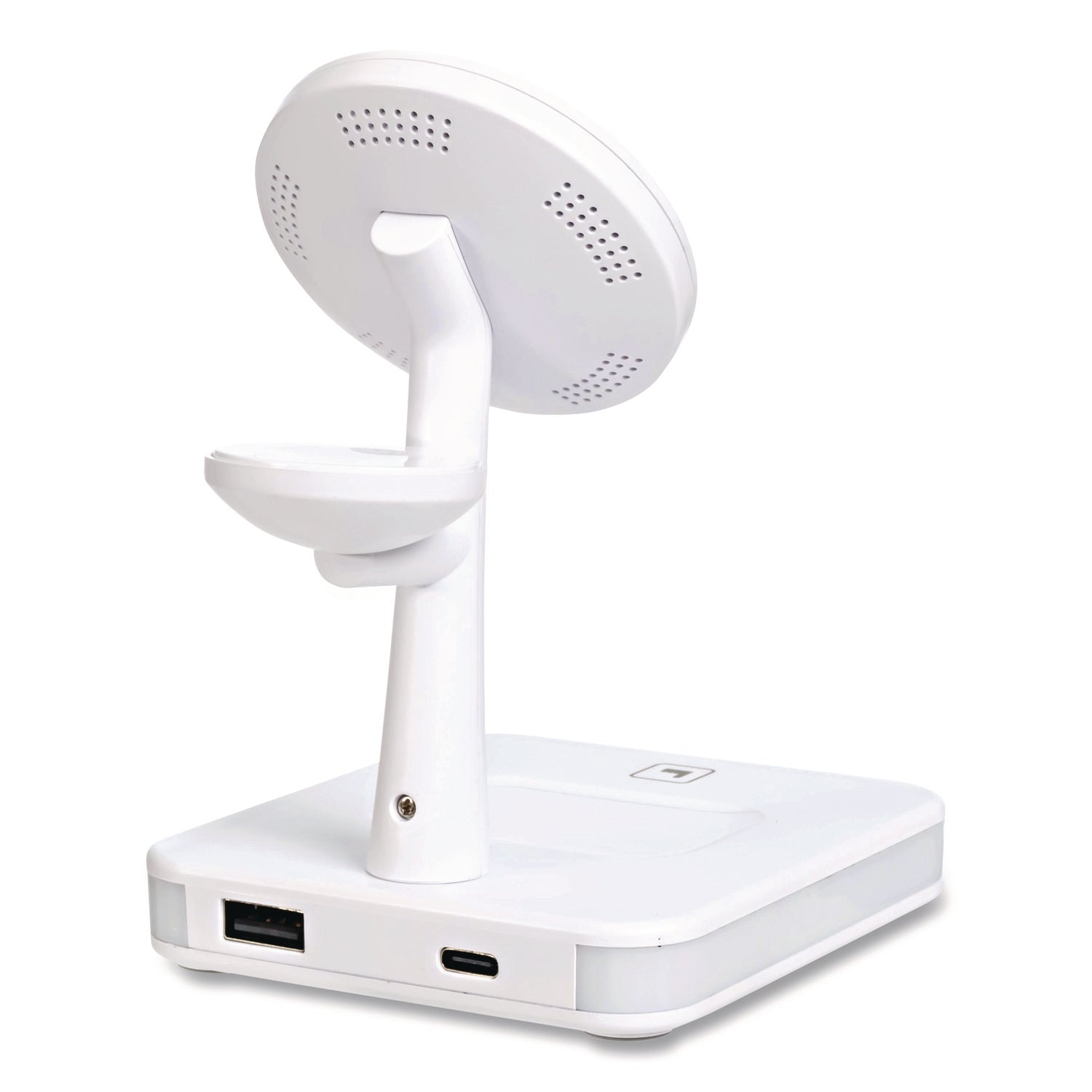 Spracht Flex Charge 4, USB-C, White