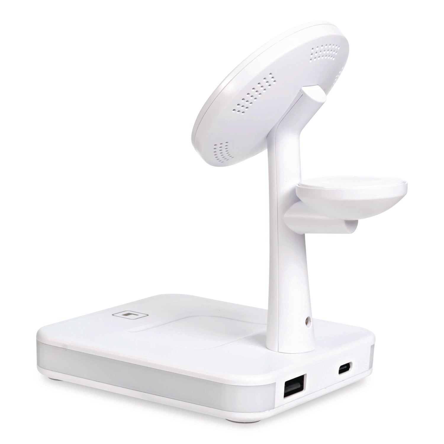 Spracht Flex Charge 4, USB-C, White