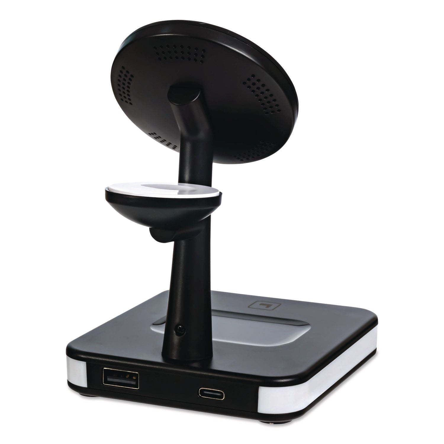 Spracht Flex Charge 4, USB-C, Black