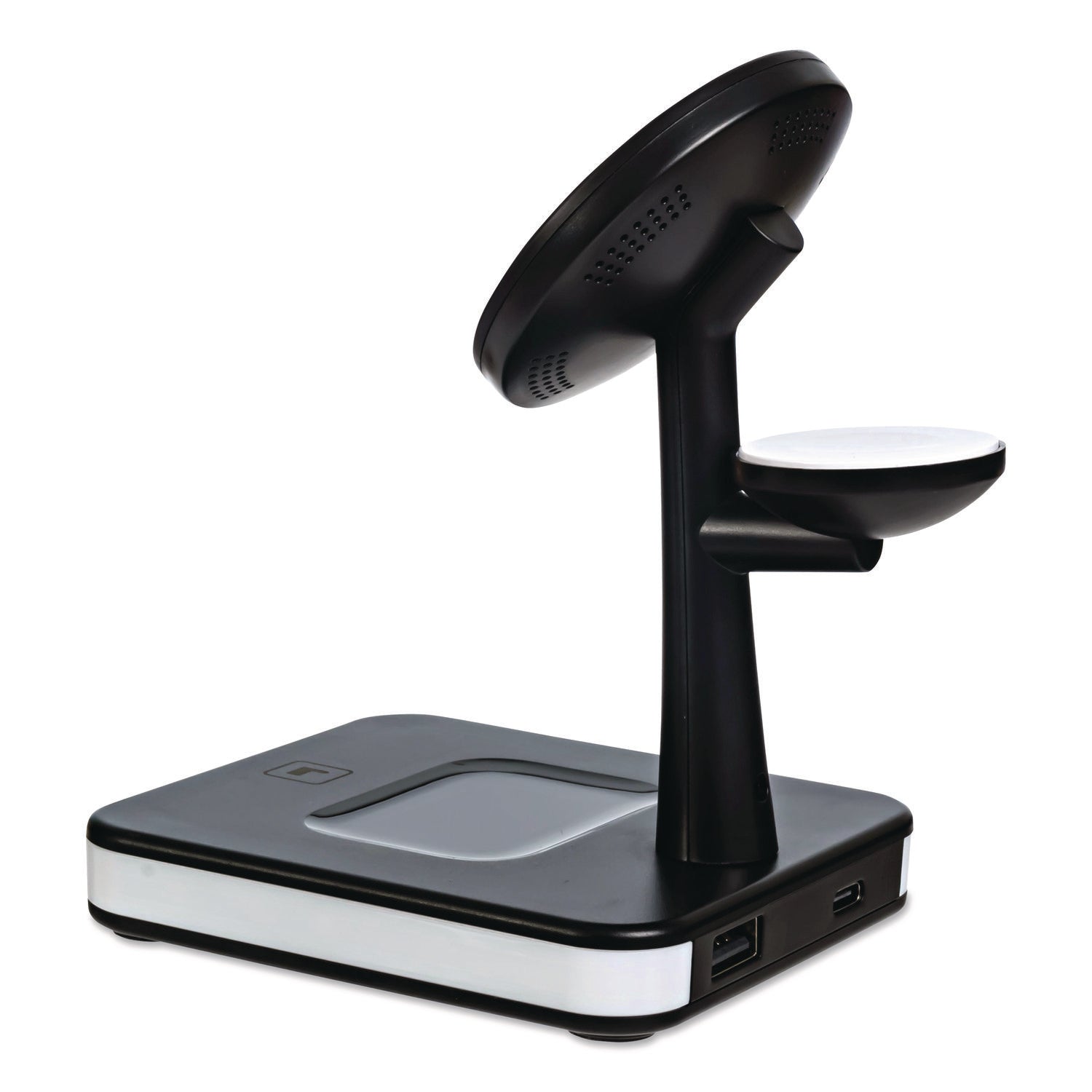 Spracht Flex Charge 4, USB-C, Black