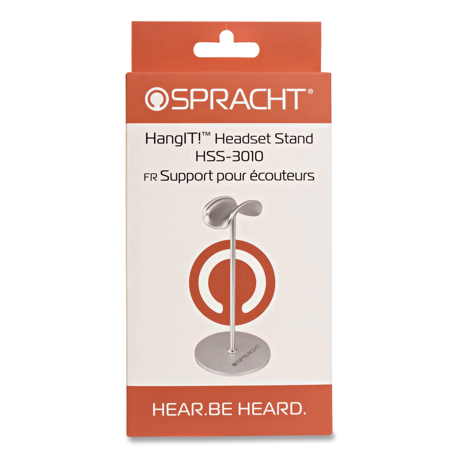 Spracht HangIT Headset Stand